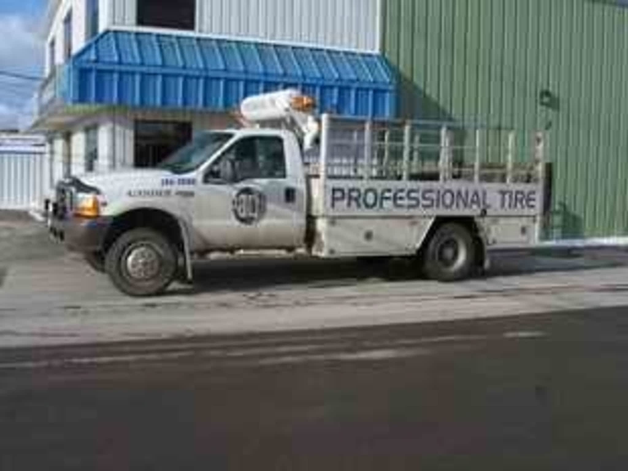 photo Professional Tire - Operated By Tire Tread LTD