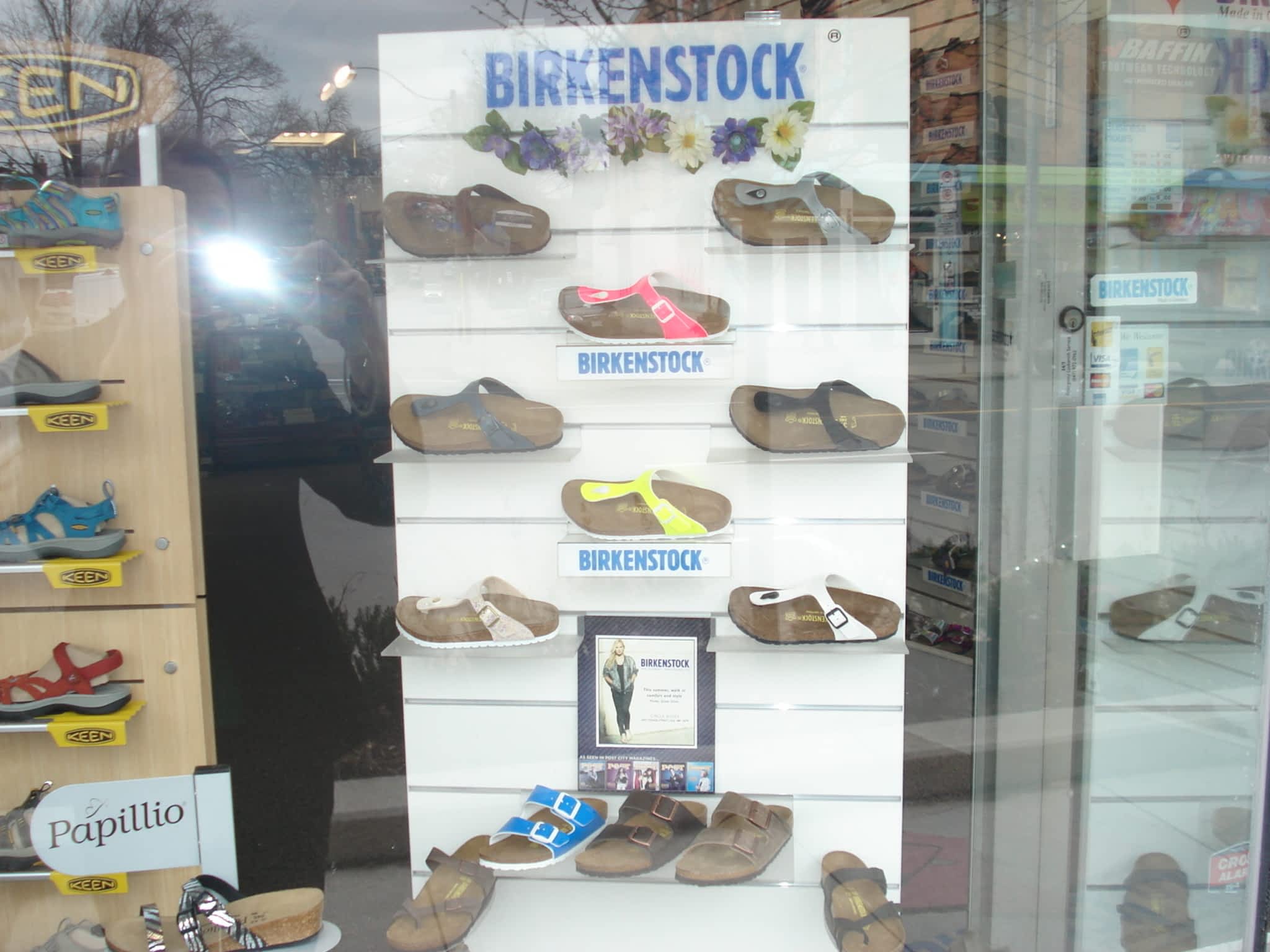 photo Birkenstock - Circle Shoes