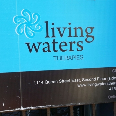 Living Waters Therapies - Massage Therapists