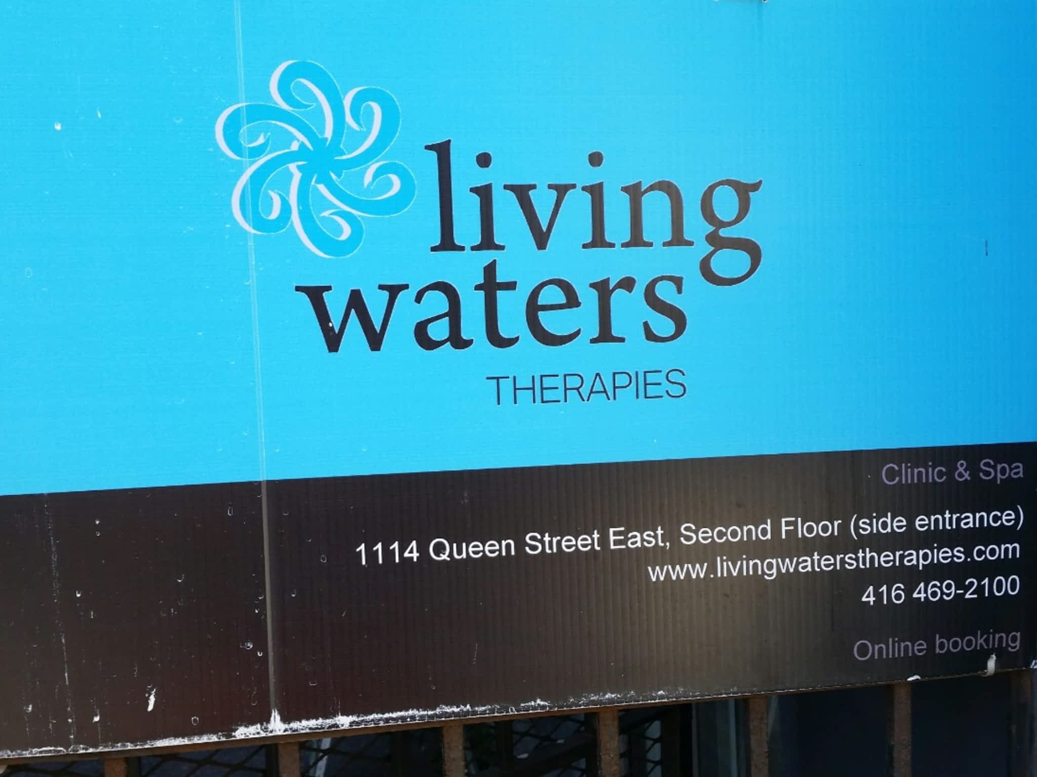 photo Living Waters Therapies
