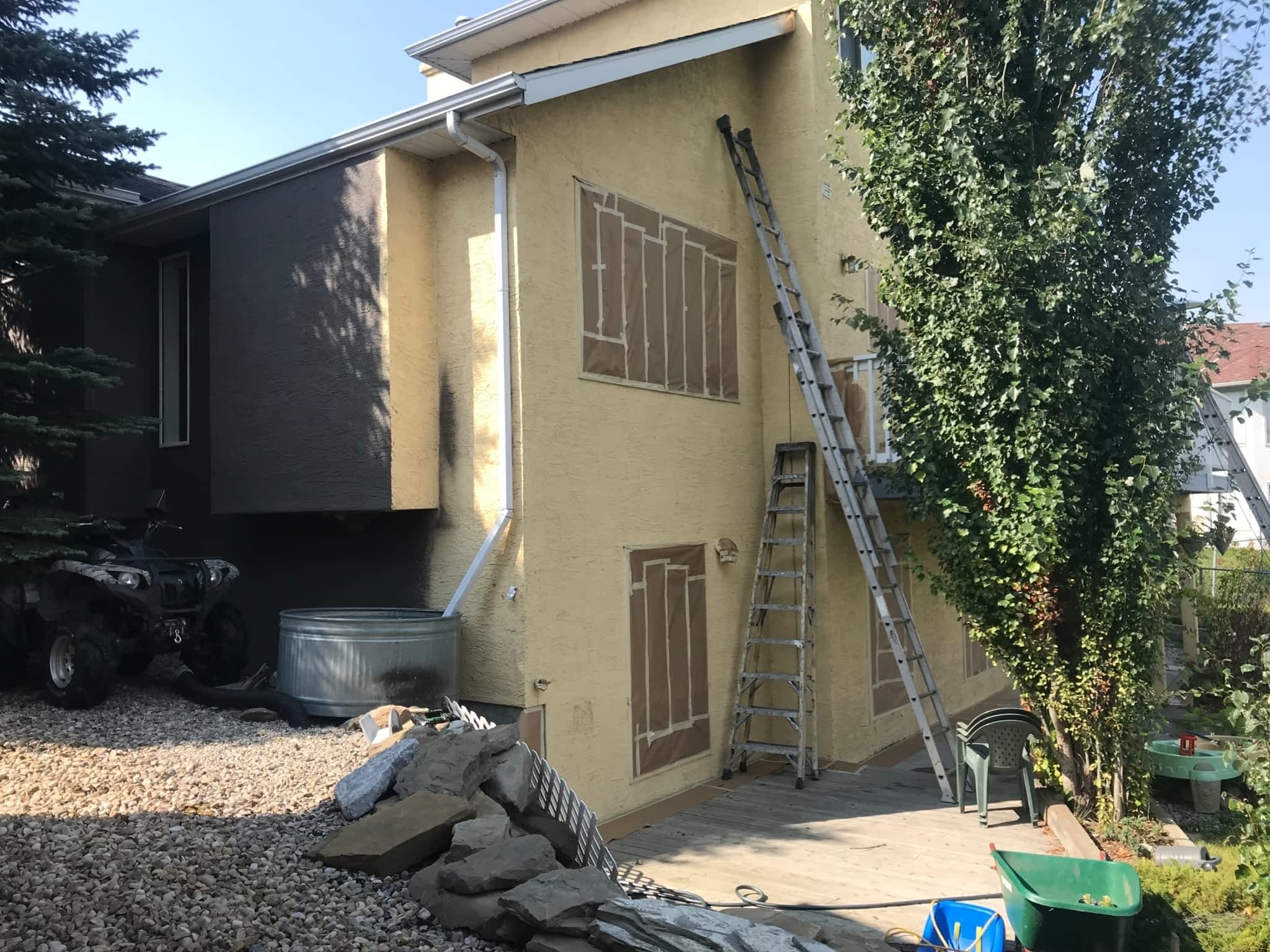 photo Magnum Stucco