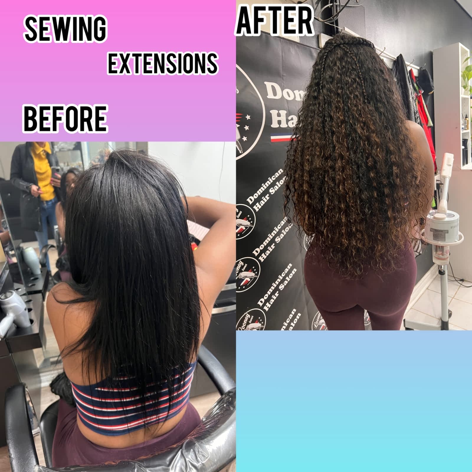 Top 48 image dominican hair salon near me Thptnganamst.edu.vn