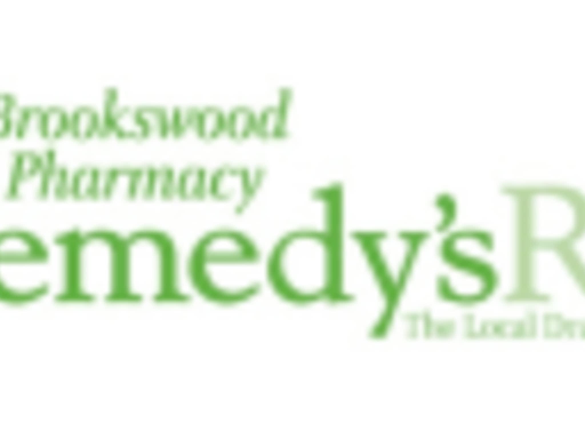 photo Brookswood Remedy's Rx Pharmacy