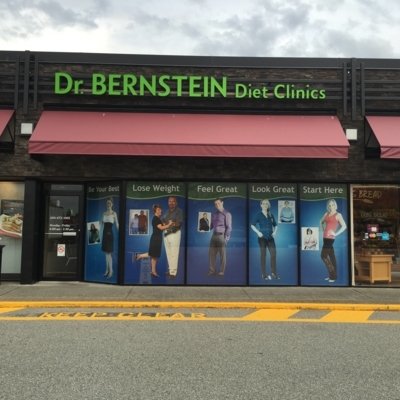 Dr Bernstein Diet & Health Clinic - Service et cliniques d'amaigrissement et de surveillance du poids