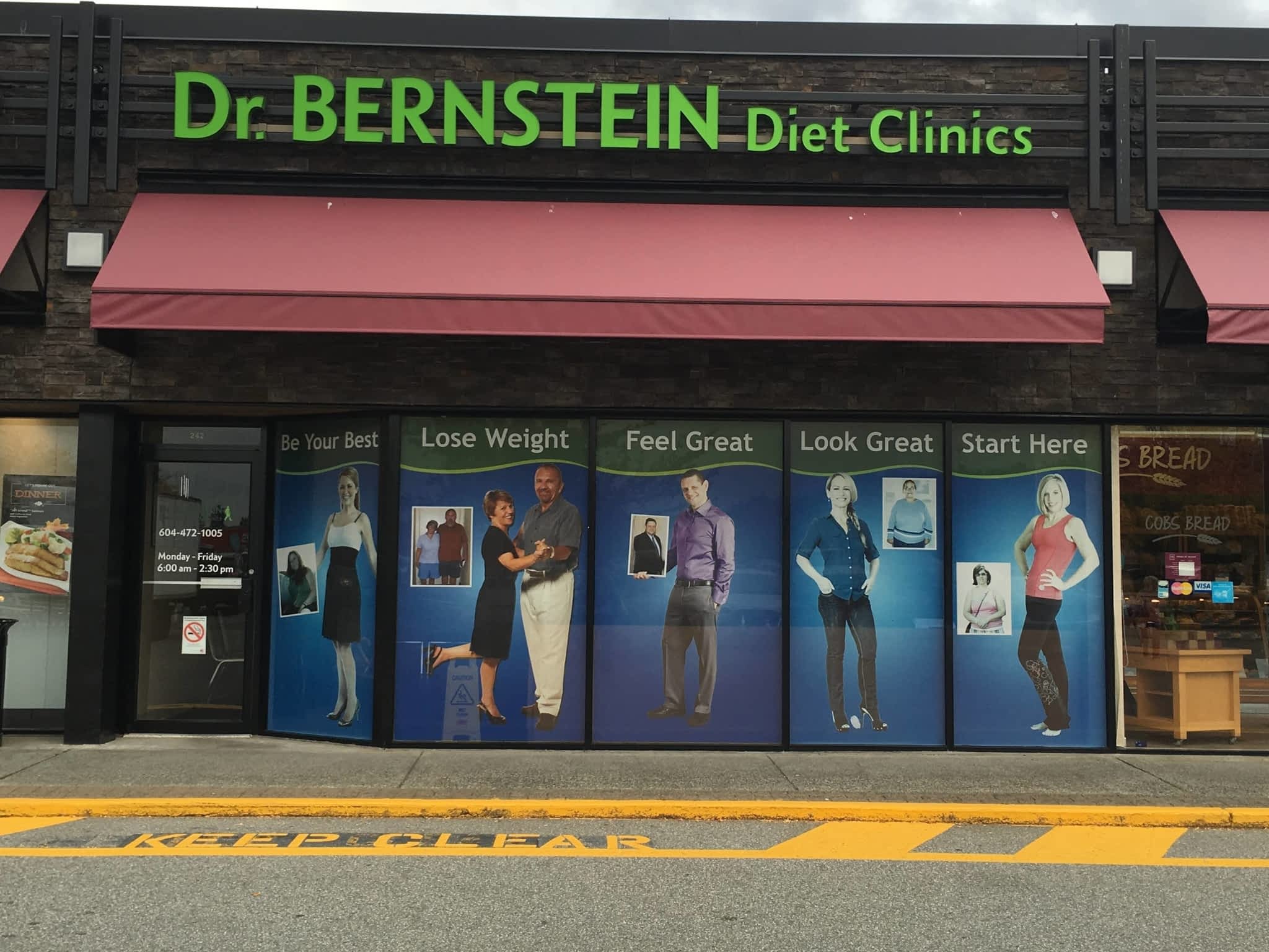 photo Dr Bernstein Diet & Health Clinic