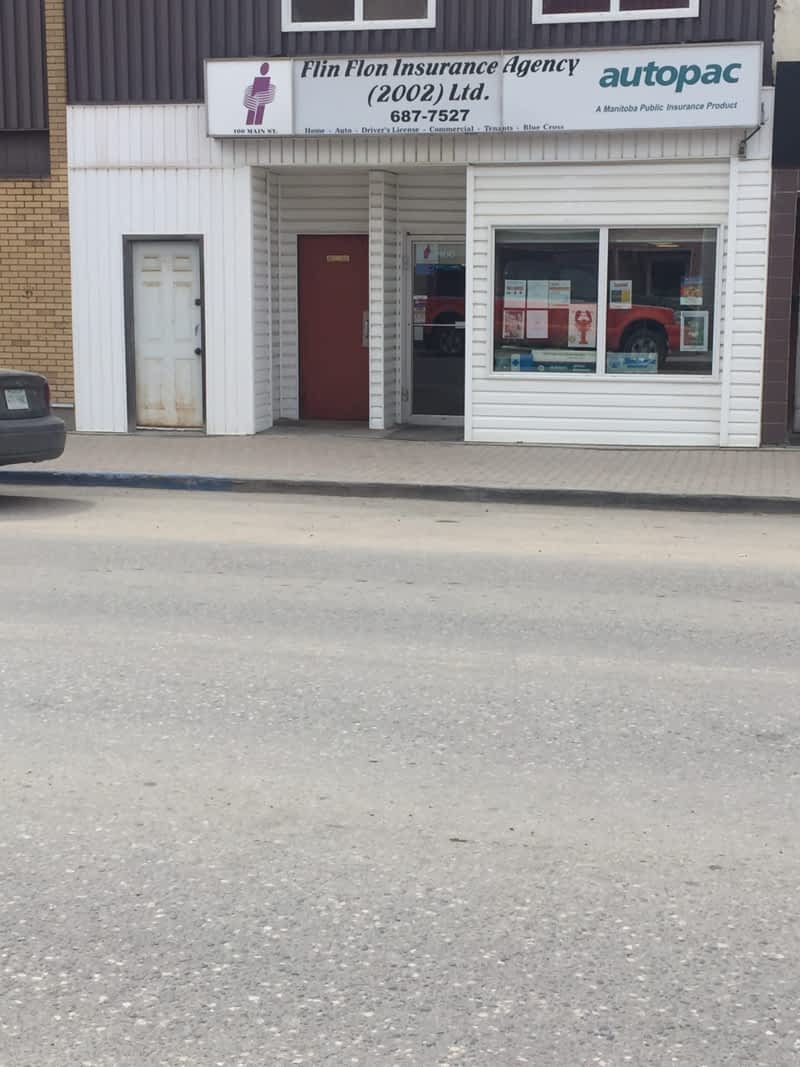 Manitoba Public Insurance Autopac Flin Flon, MB 100 Main St Canpages