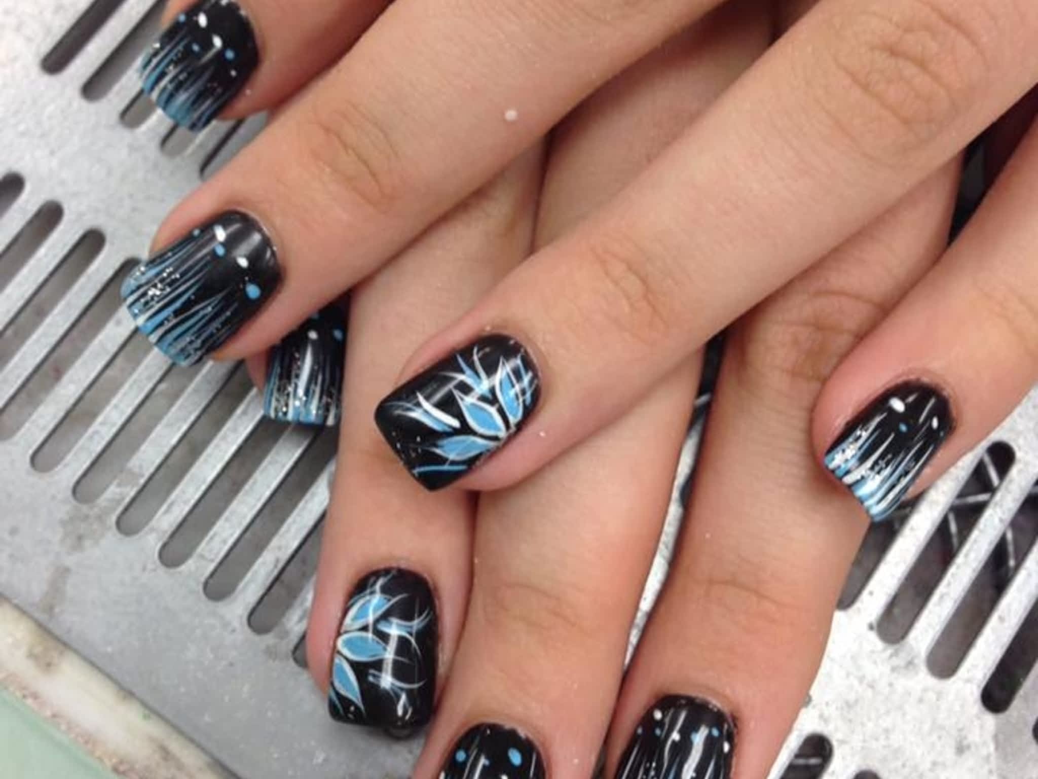 photo TM Nails