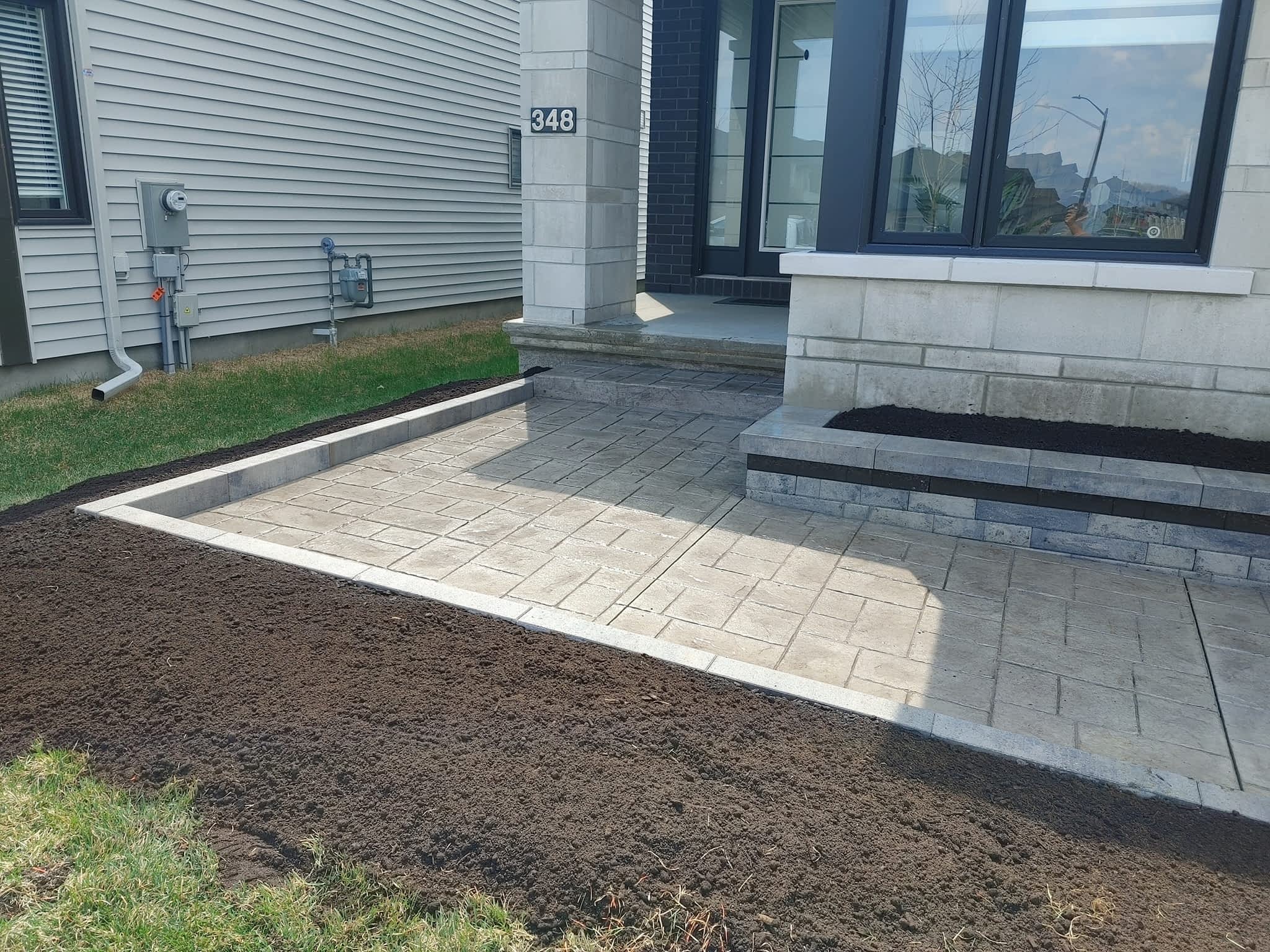 photo Paysagement RM