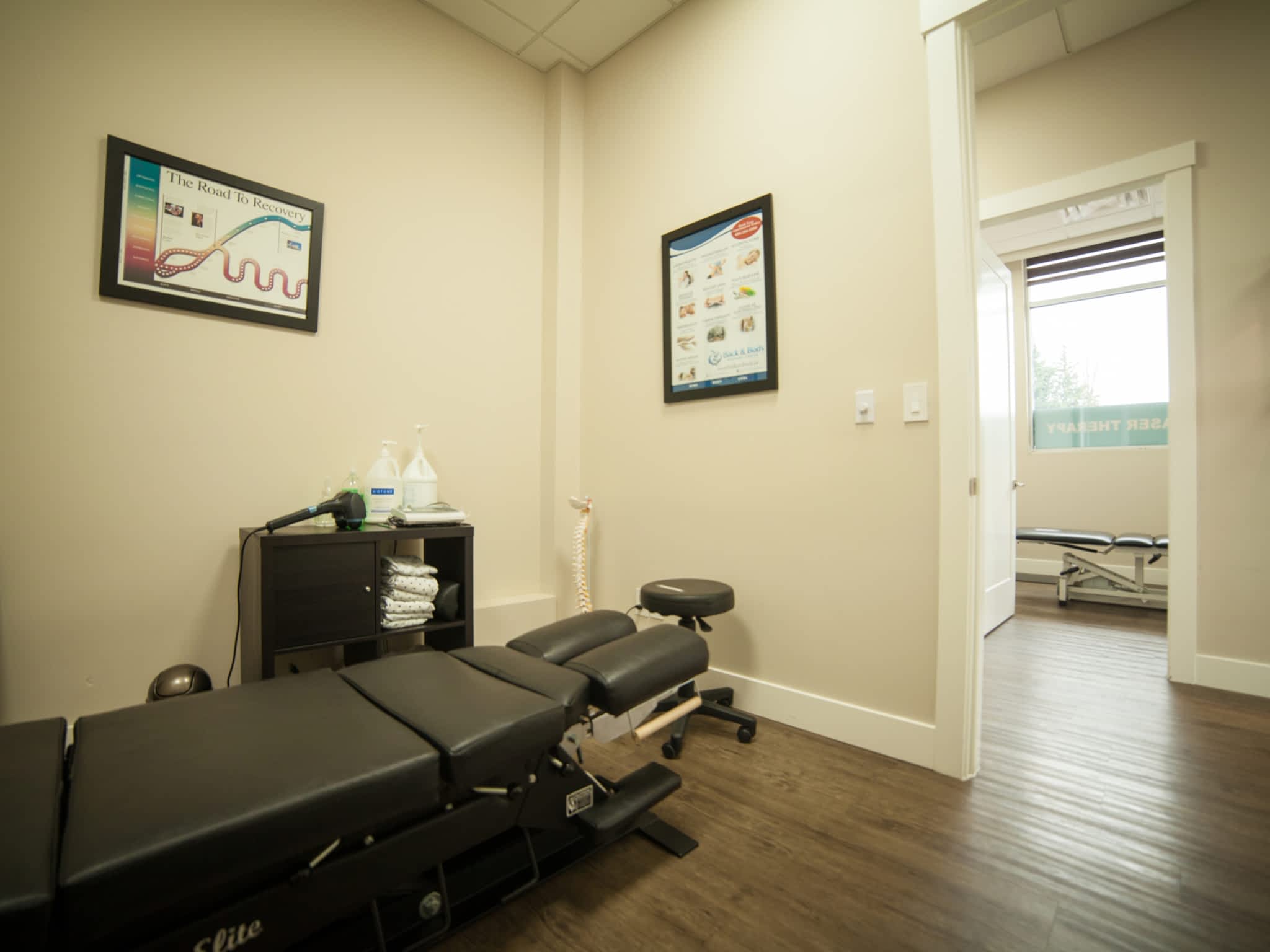 photo Back and Body Wellness Centre