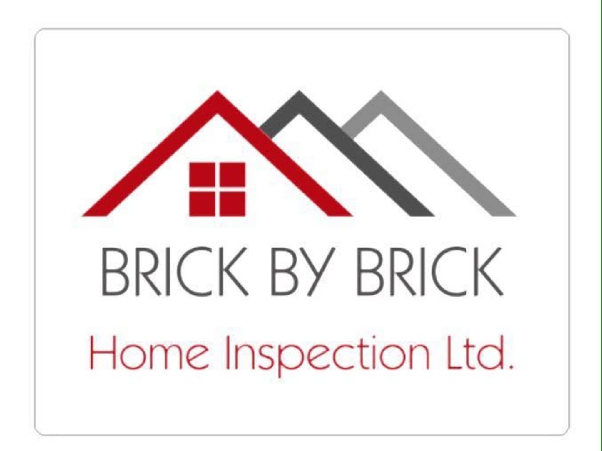 photo Brick by Brick Home Inspection