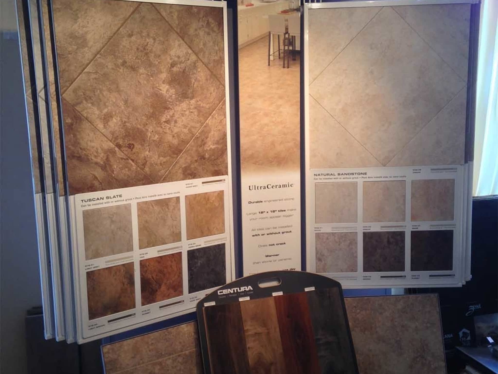 photo Marshall's Flooring