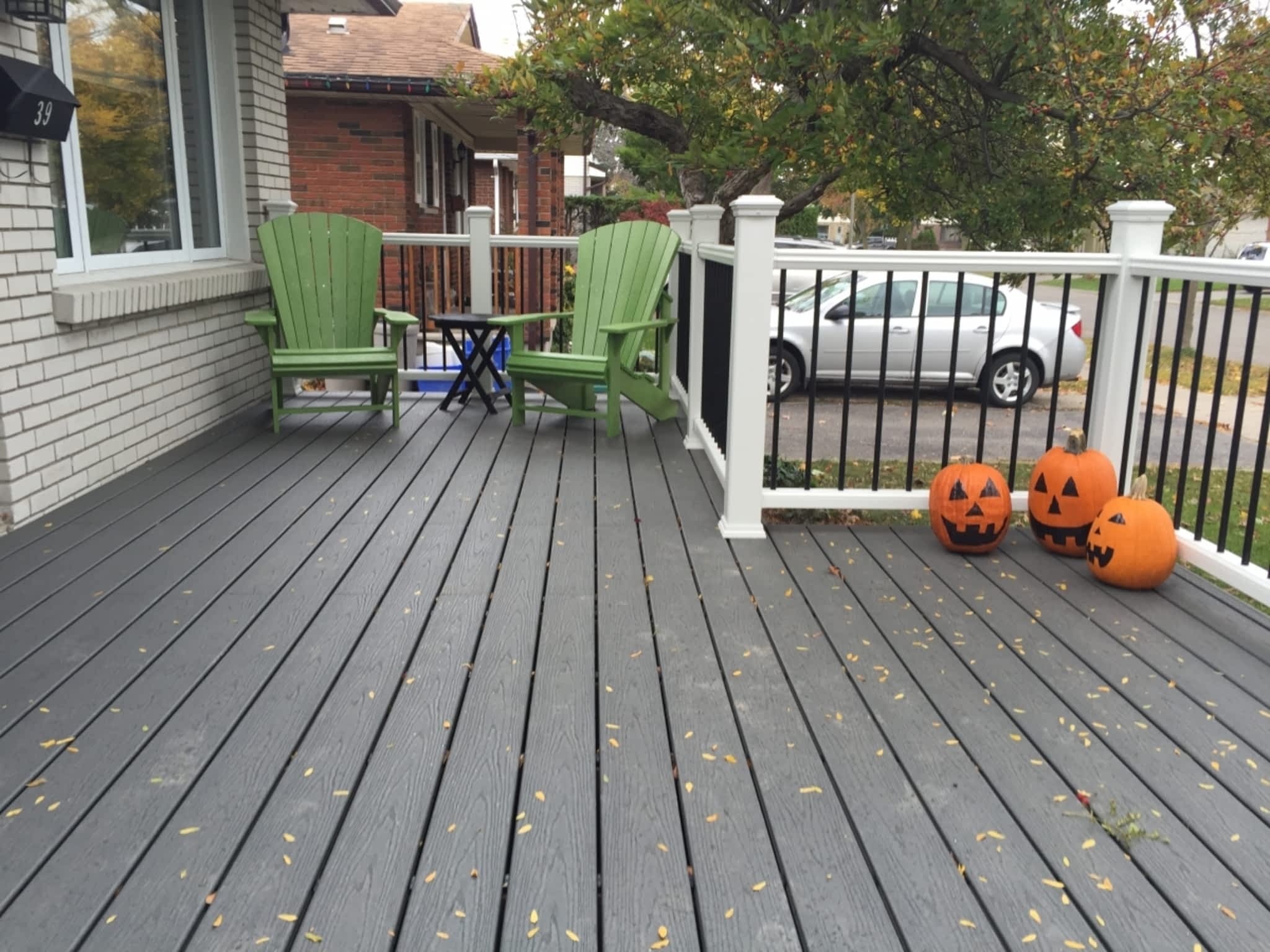 photo Blue Sky Fence & Deck