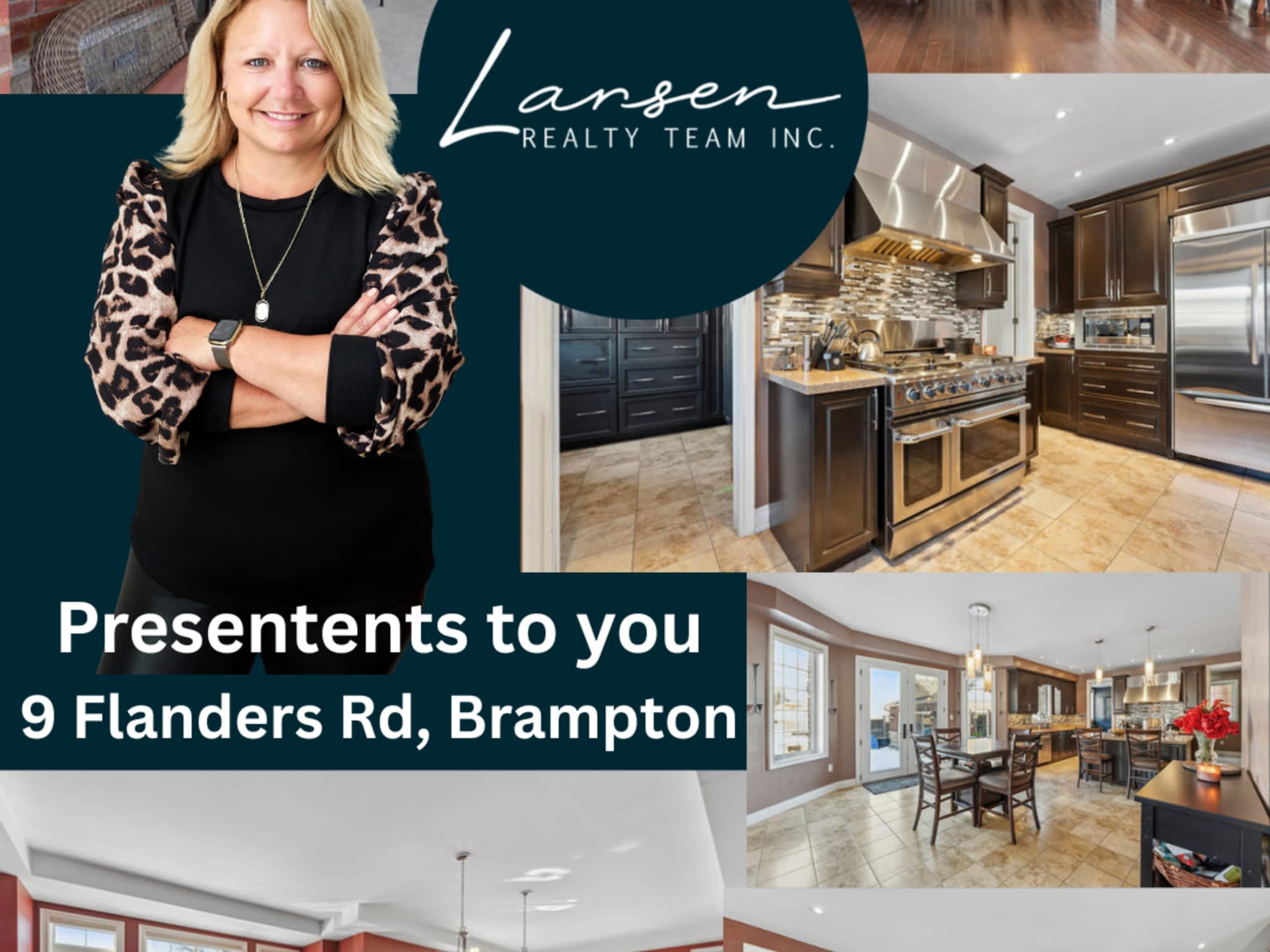 photo Larsen Realty Team Inc.