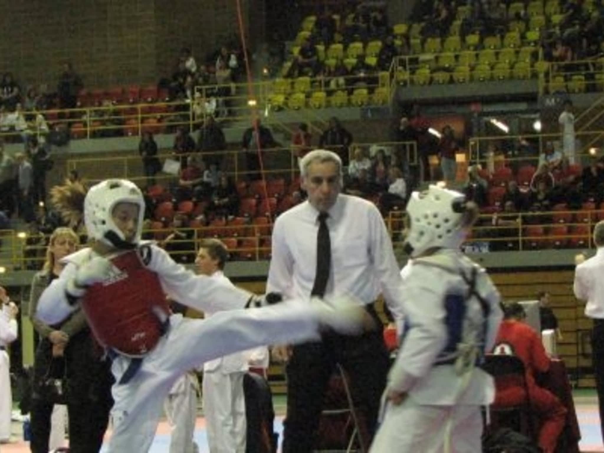 photo Ecole de Taekwondo Luc Mercier