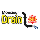 Monsieur Drain - Logo