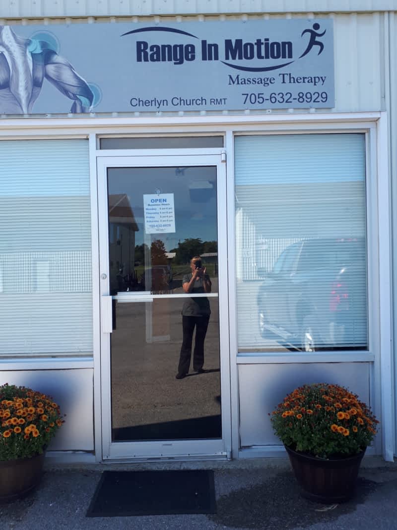 Range Of Motion Massage