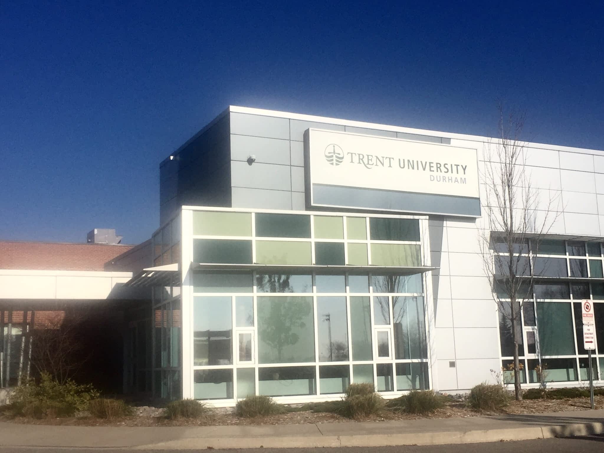 photo Trent University