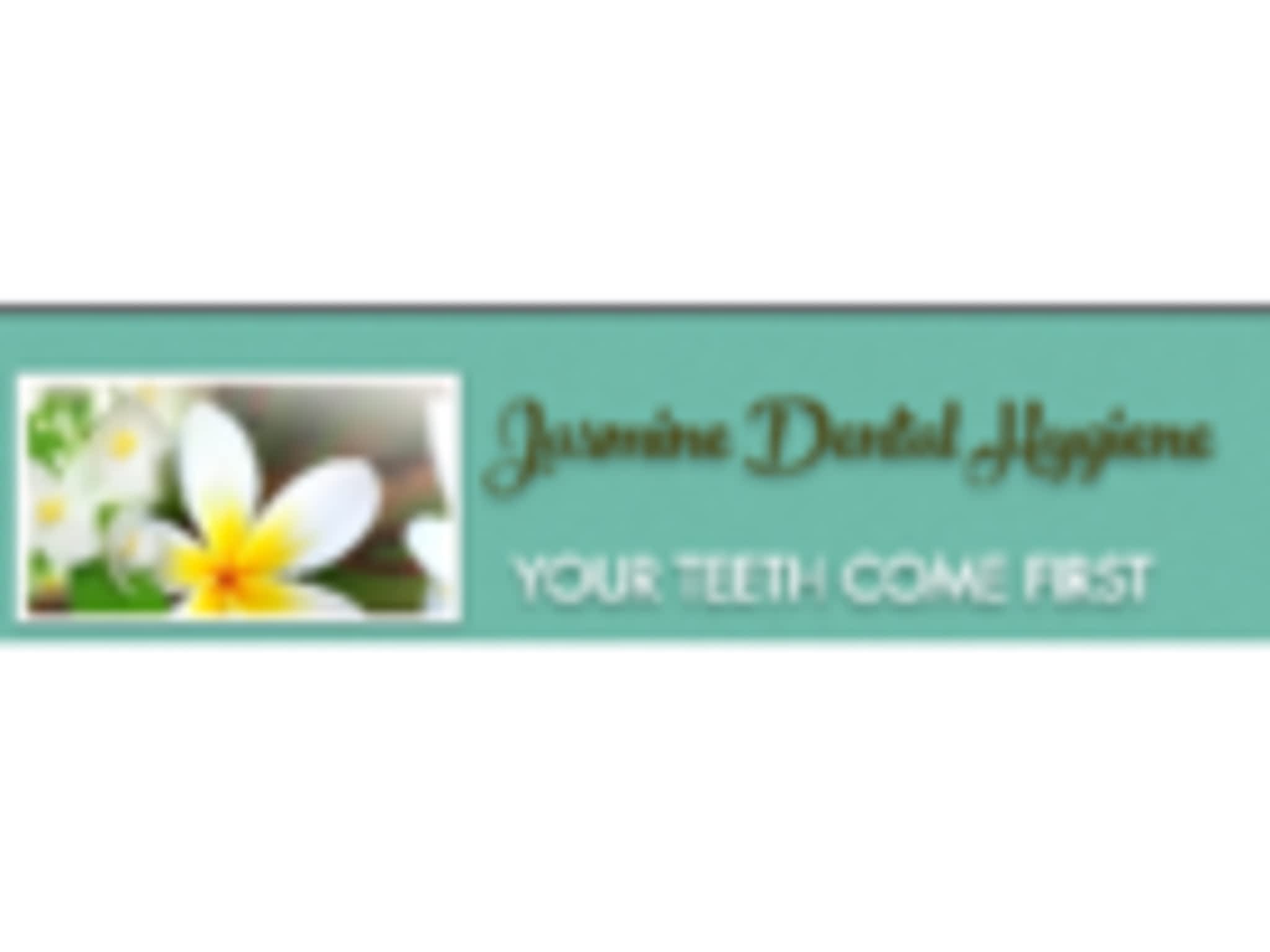 photo Jasmine Dental Hygiene
