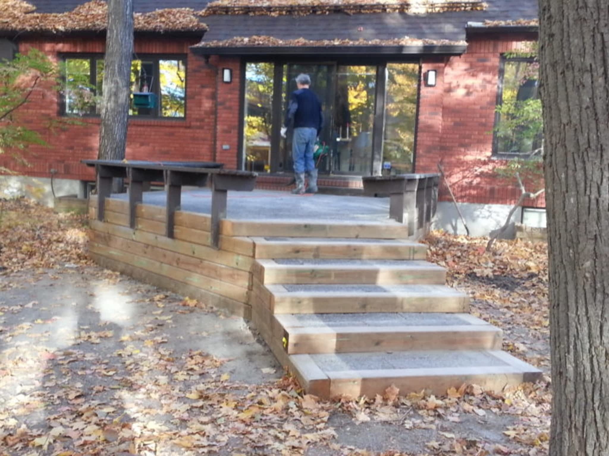 photo Thompson's Fine Carpentry