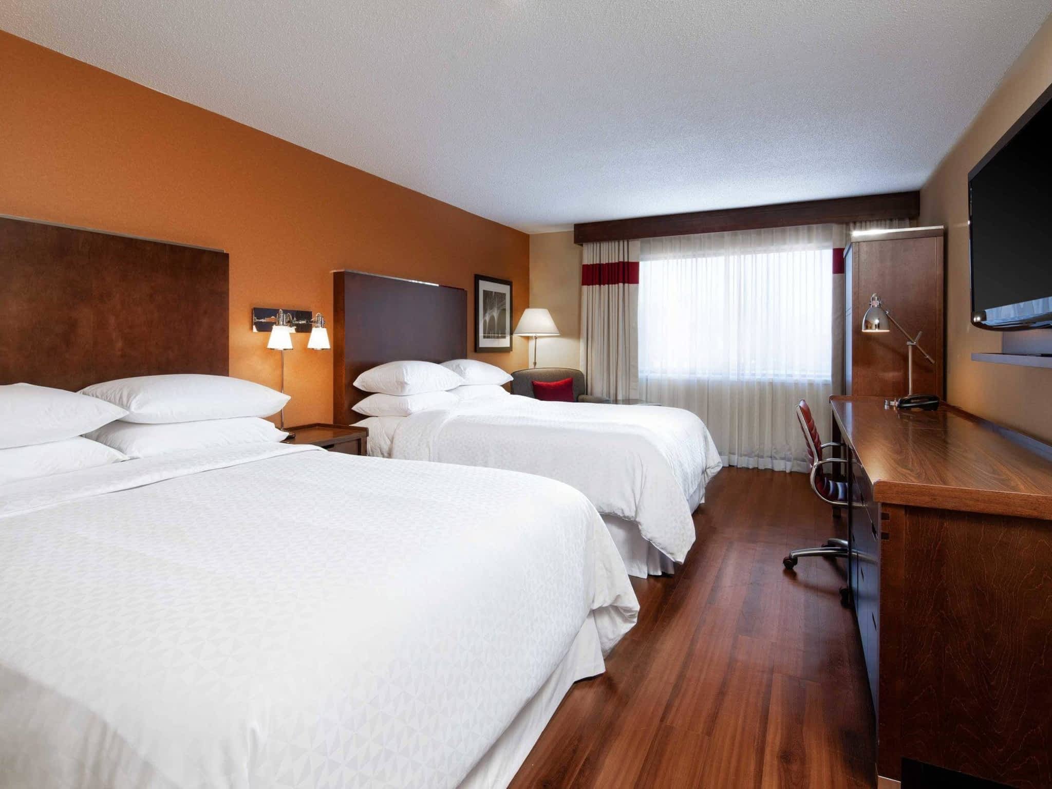 photo Four Points by Sheraton Edmundston Hotel & Conference Center