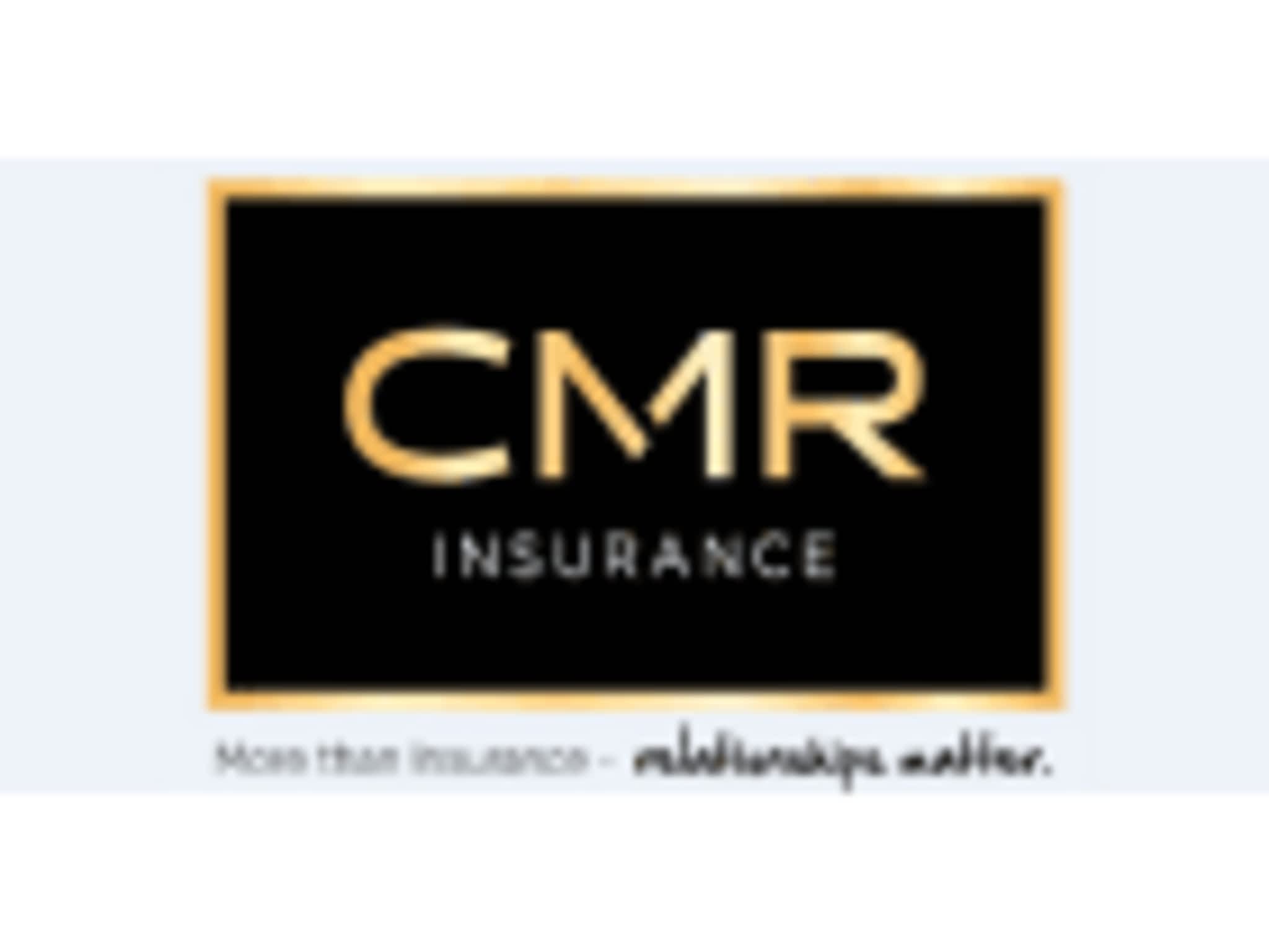 photo CMR Insurance