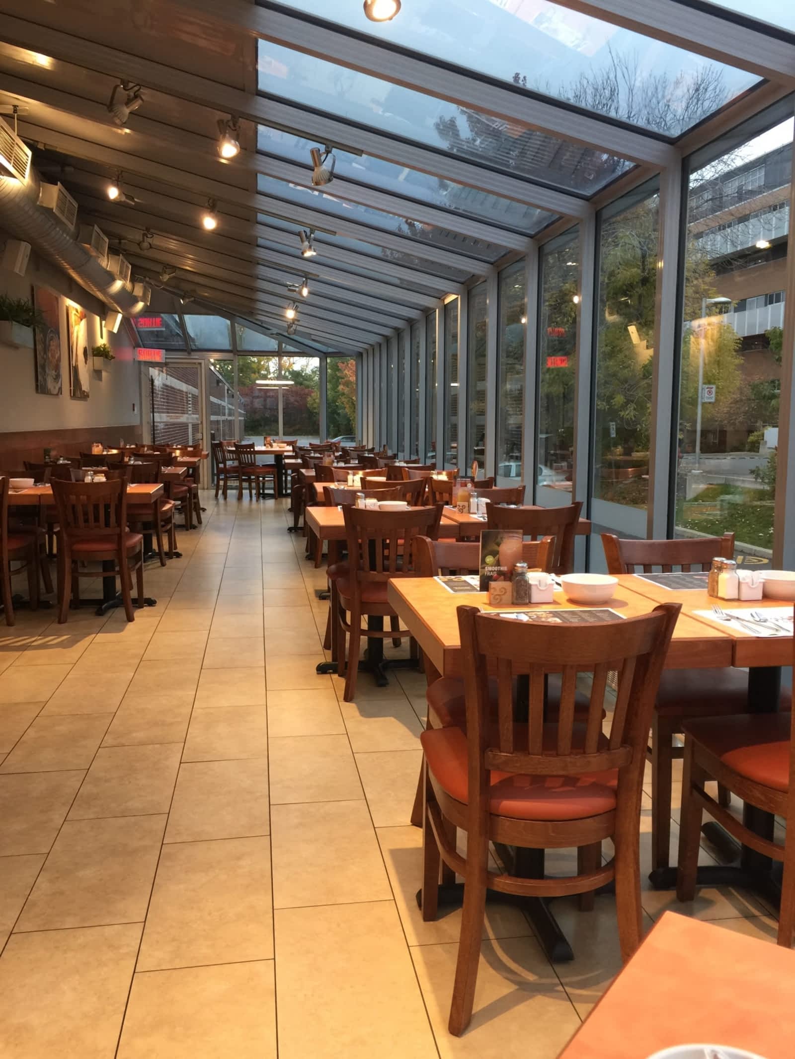 Ben & Florentine Menu, Hours & Prices 300 ch du Golf, Verdun, QC