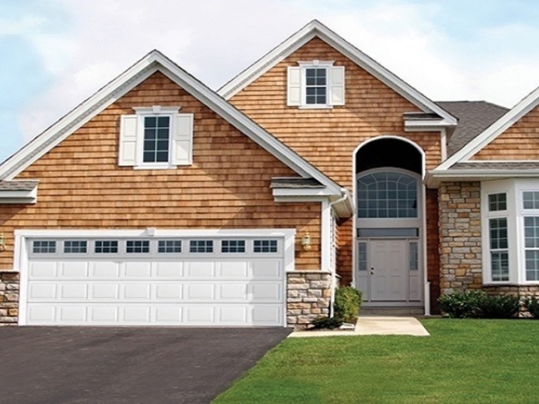 photo Active Garage Door