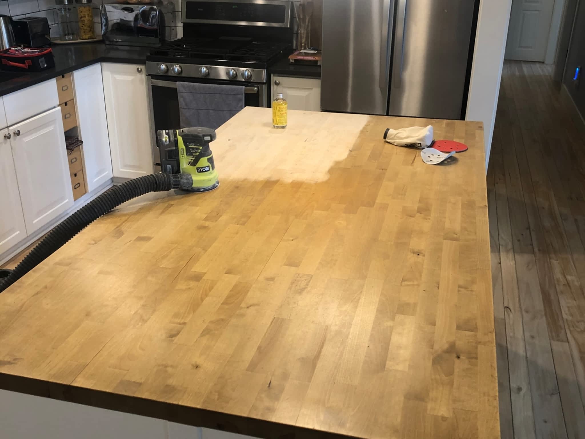 photo Handyman Vernon BC