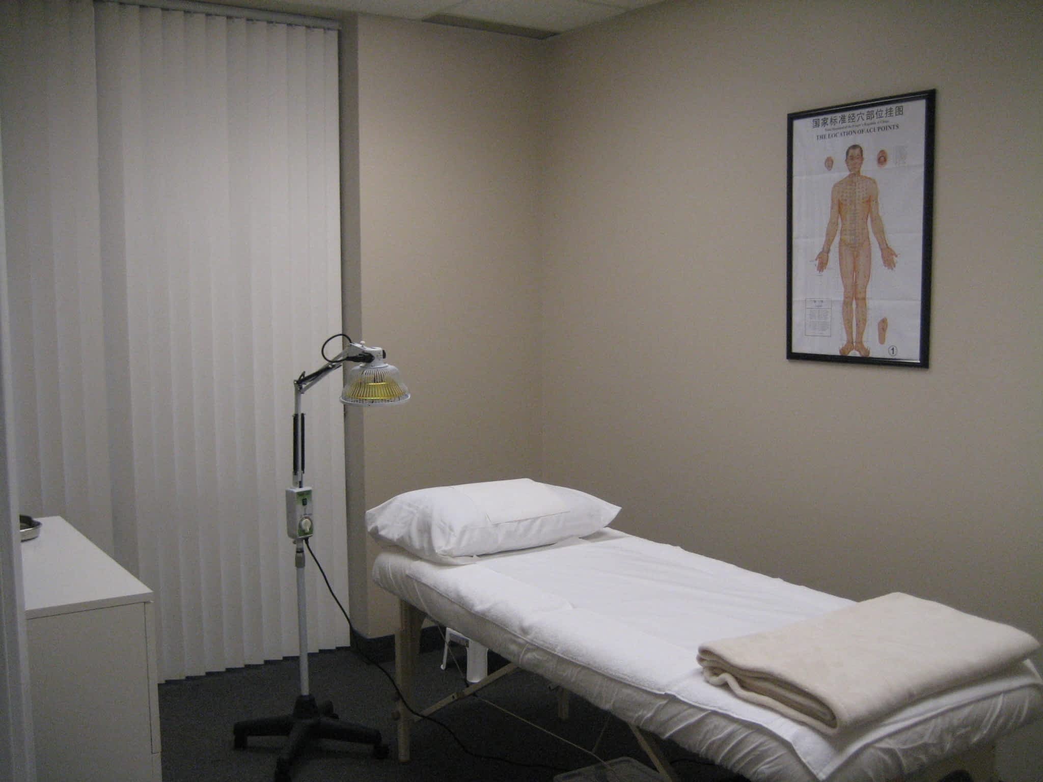 photo Oakville SHT Acupuncture & Herbs Clinic