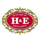 H And E Upholstery - Logo