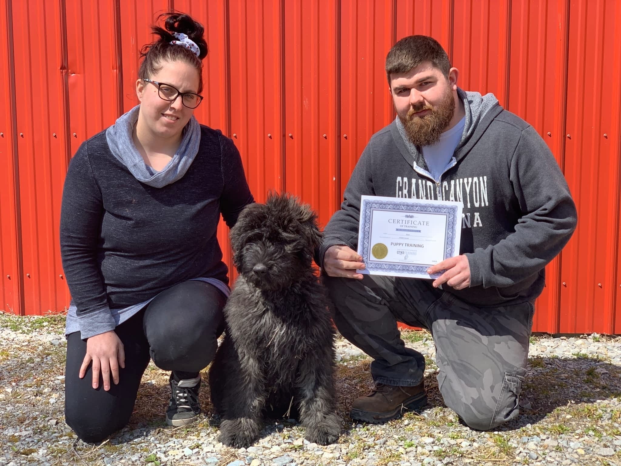 photo Command Control K-9