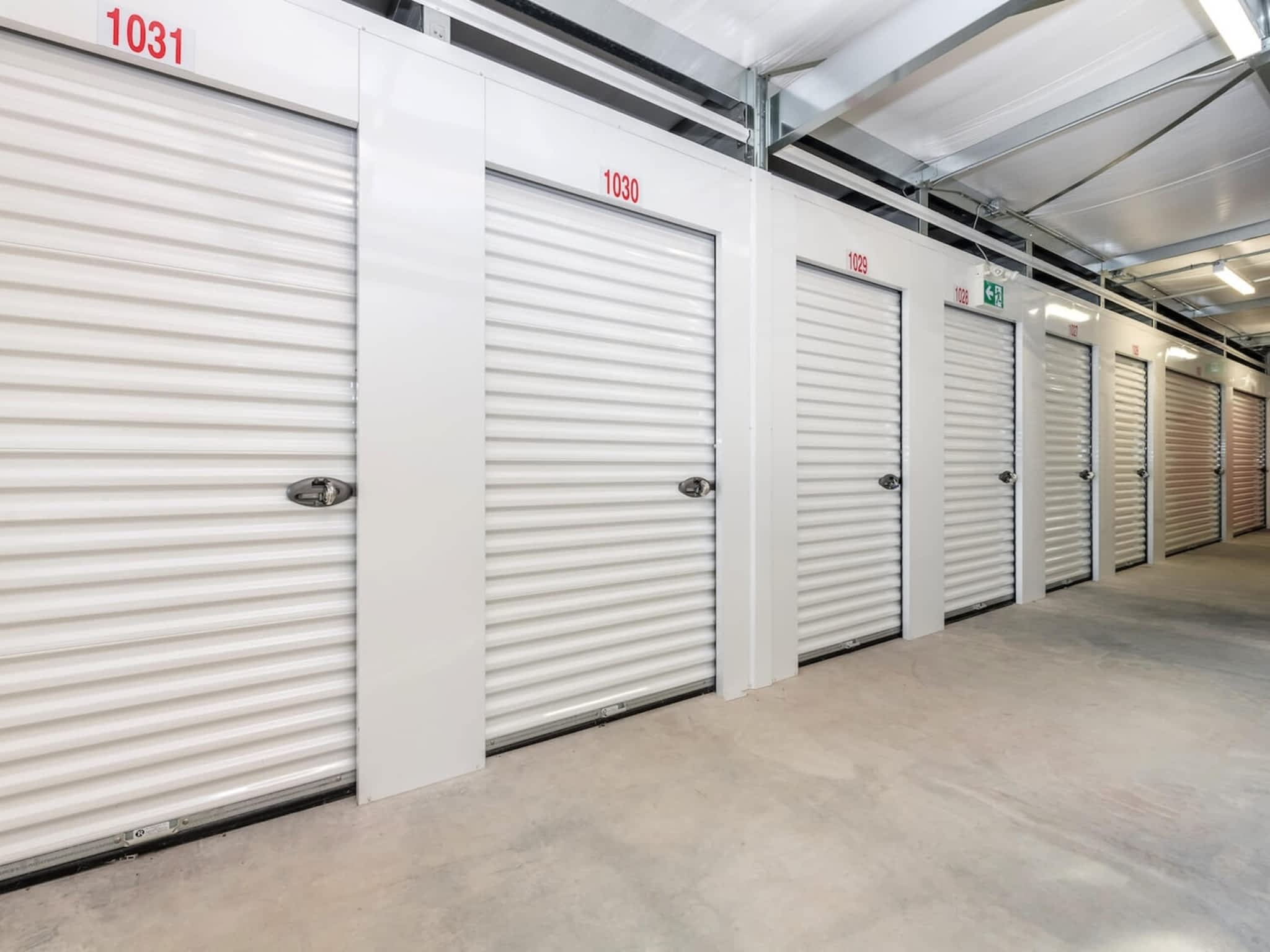 photo Access Storage - Barrie Miller Drive