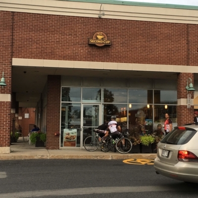 Second Cup Café - Cafés