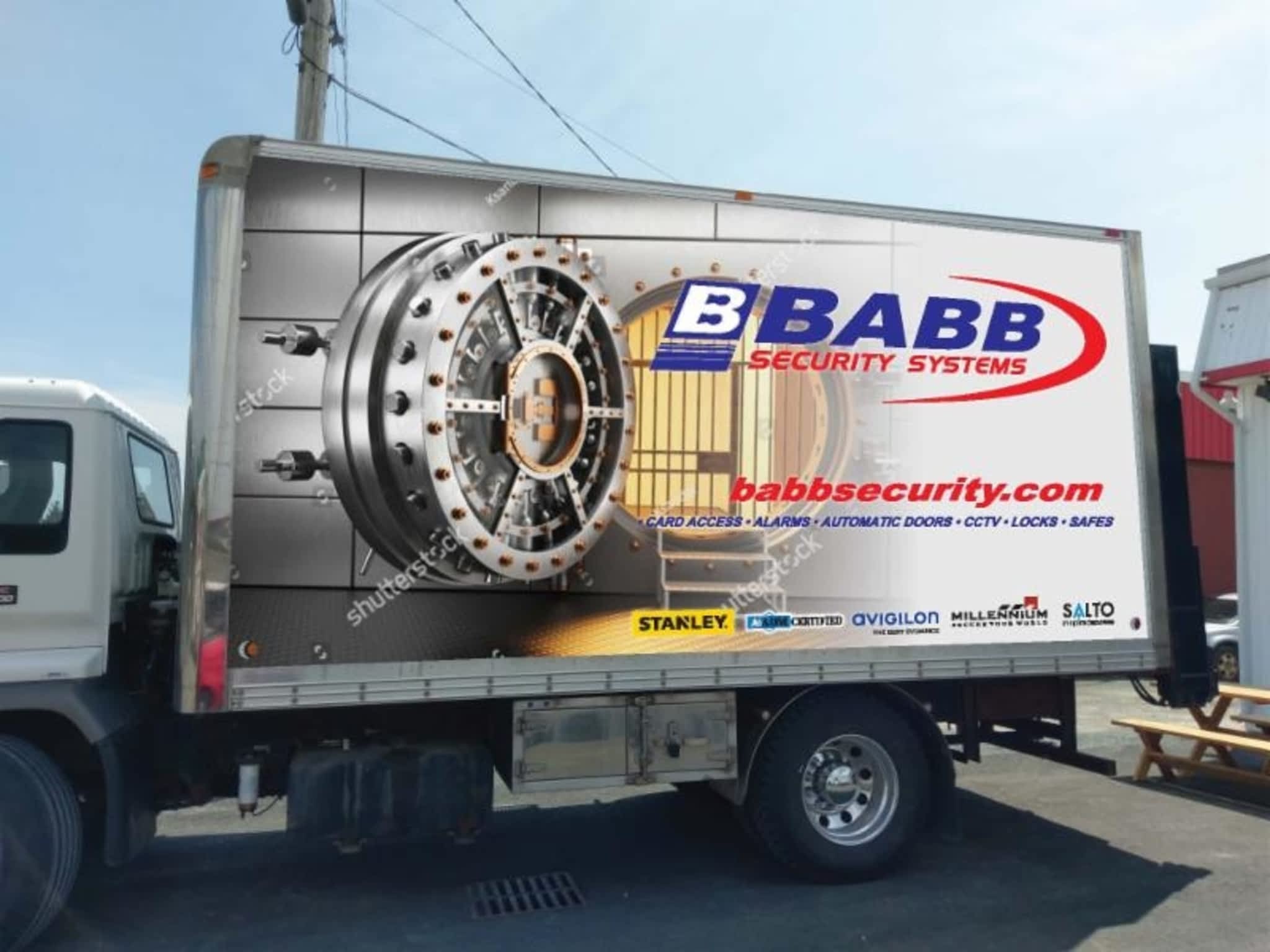 photo Babb Lock&Safe Co Ltd