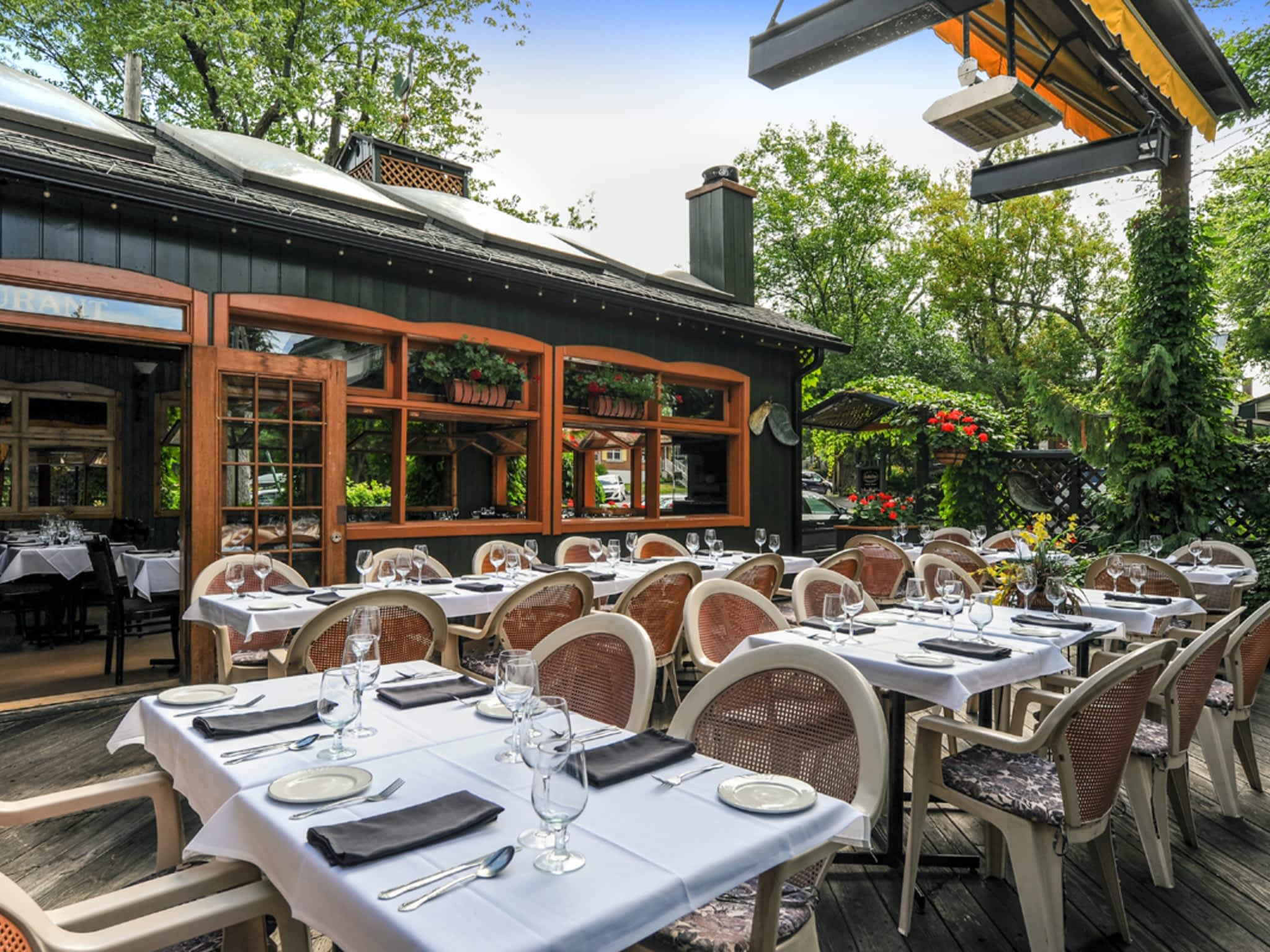 photo Restaurant Les Menus-Plaisirs