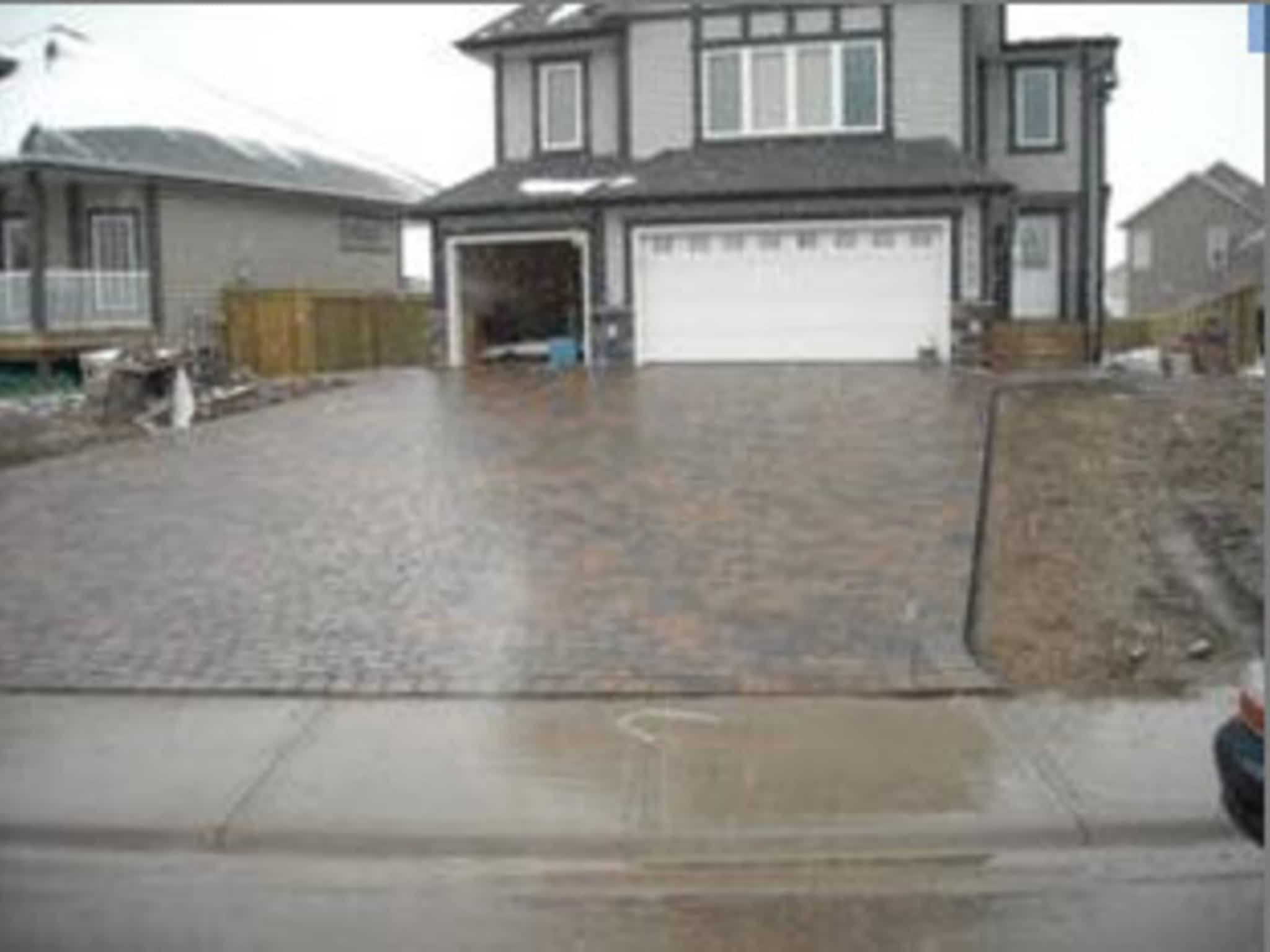 photo Uber Paving Stones Full Landscape Services