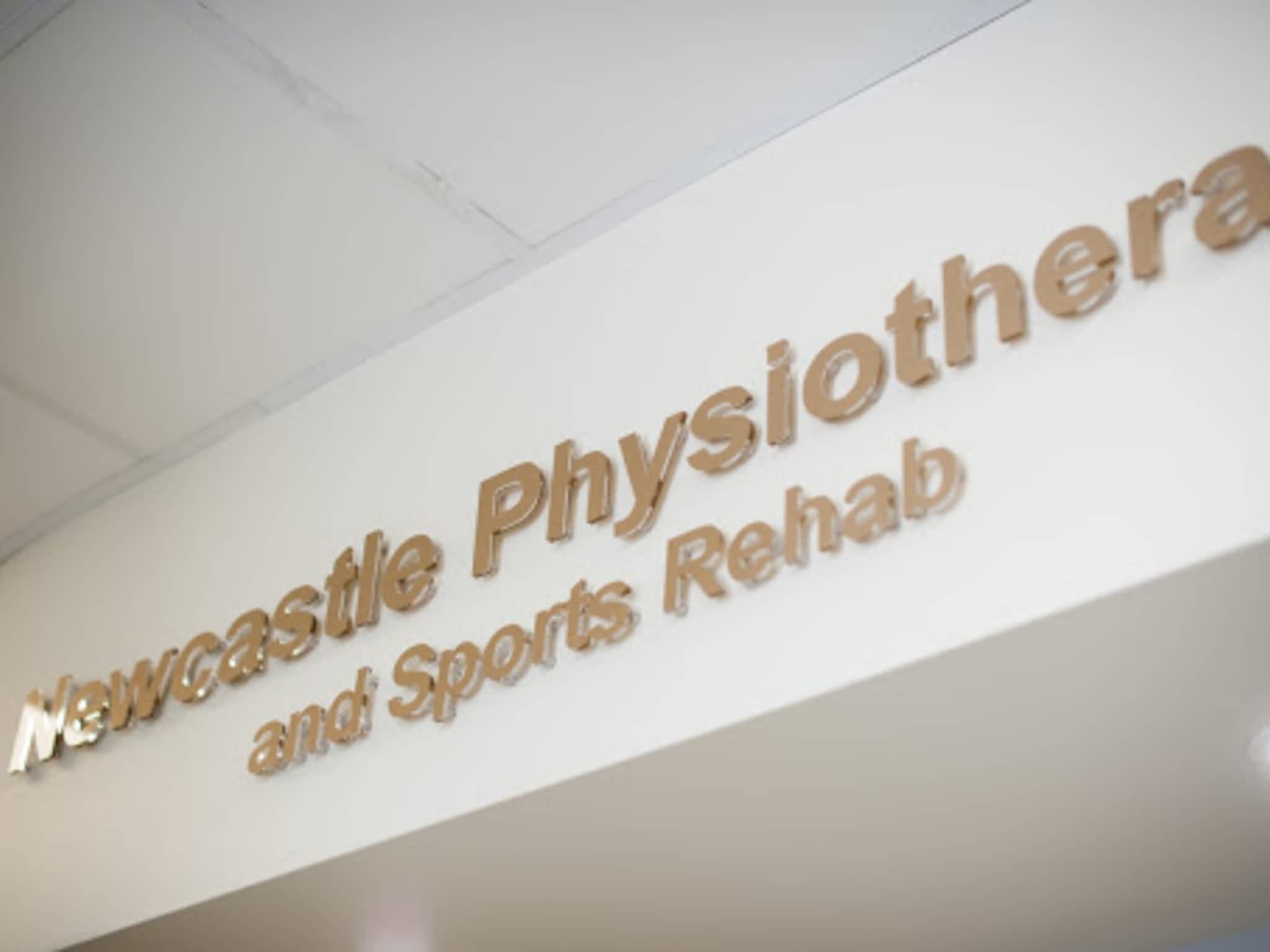 photo Newcastle Physiotherapy and Sports Rehab