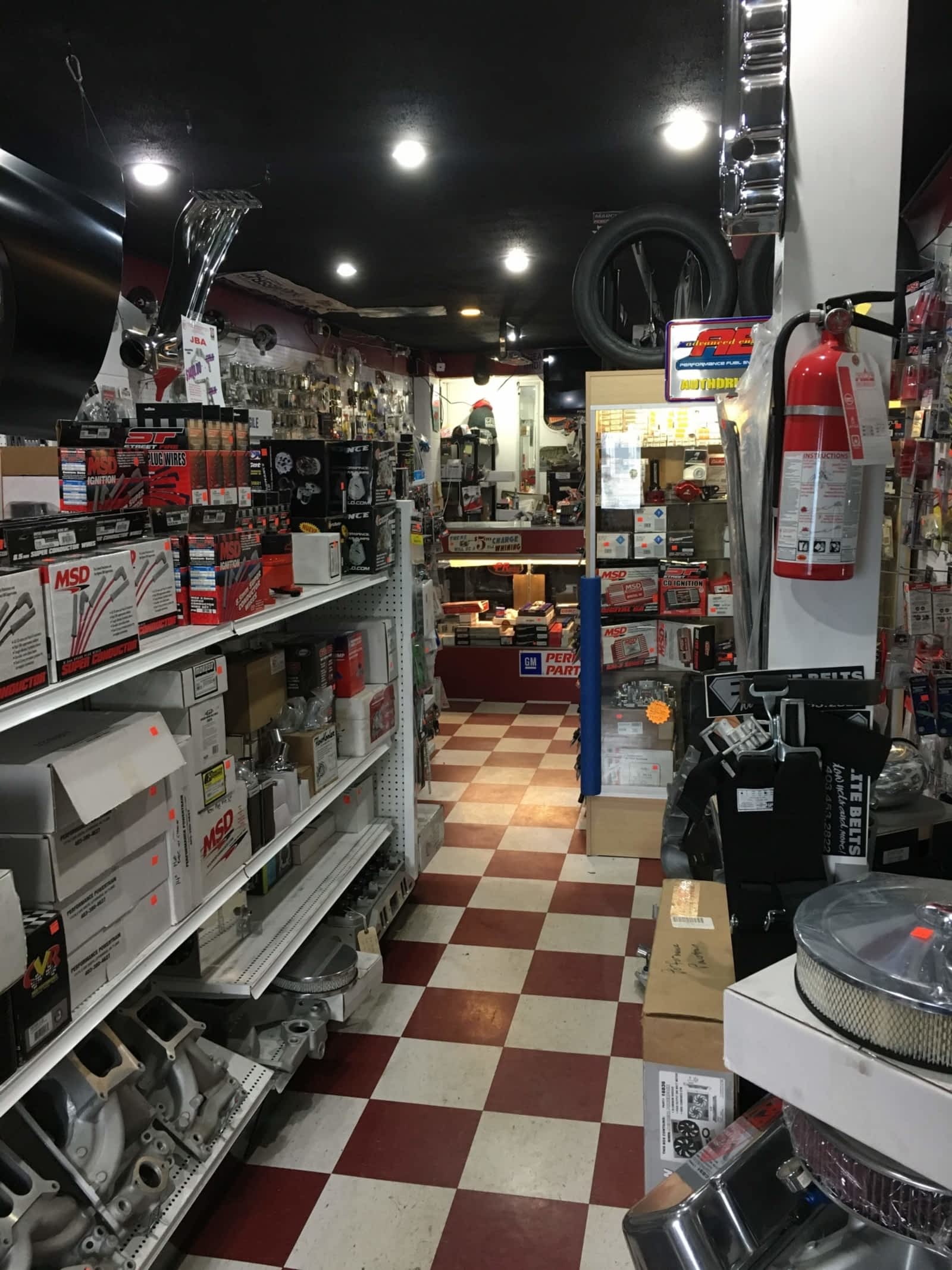 Performance Powertrain Products Ltd Opening Hours 2720 2 Ave N