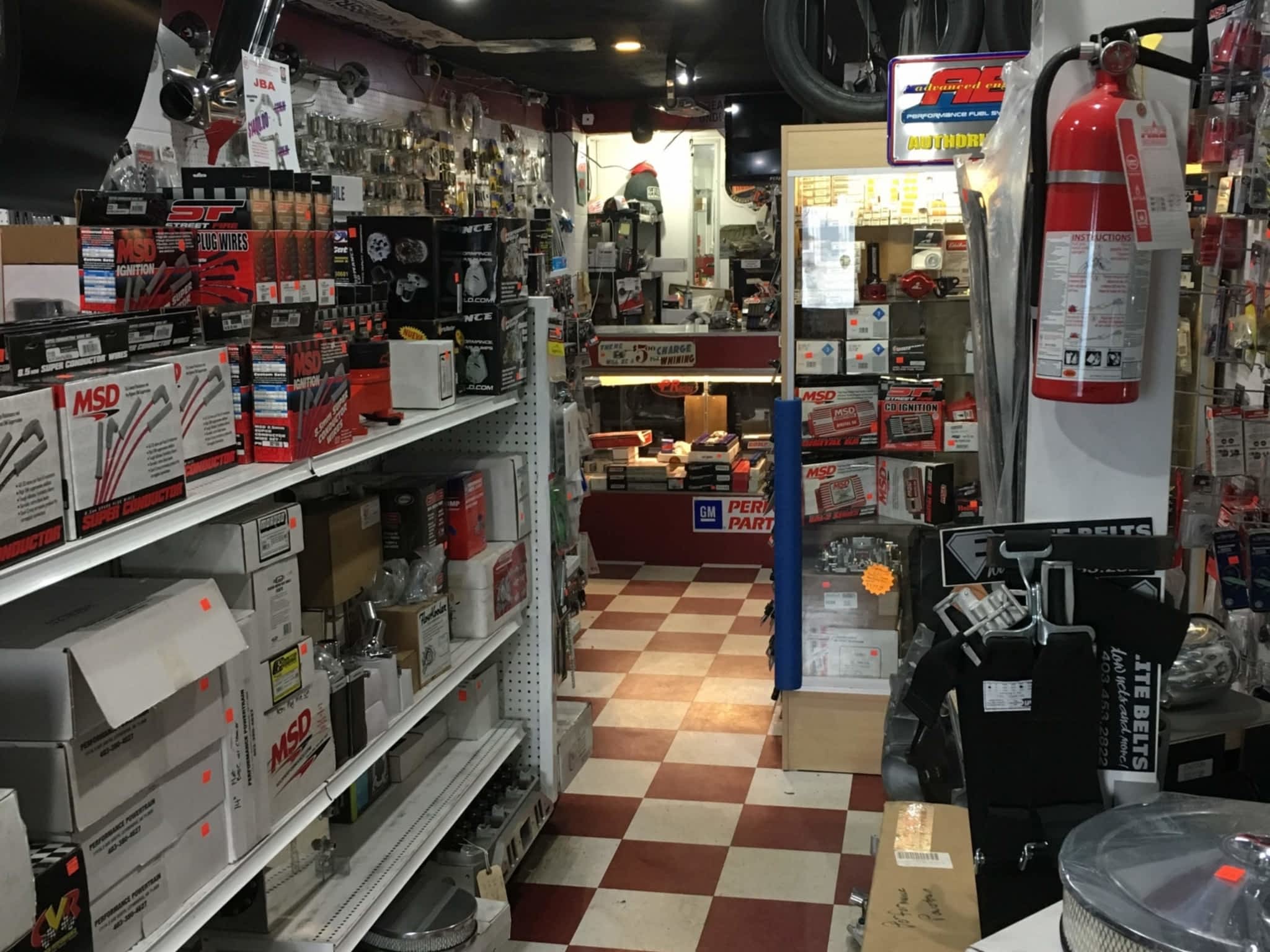 Performance Powertrain Products Ltd Lethbridge, AB 2720 2 Ave N