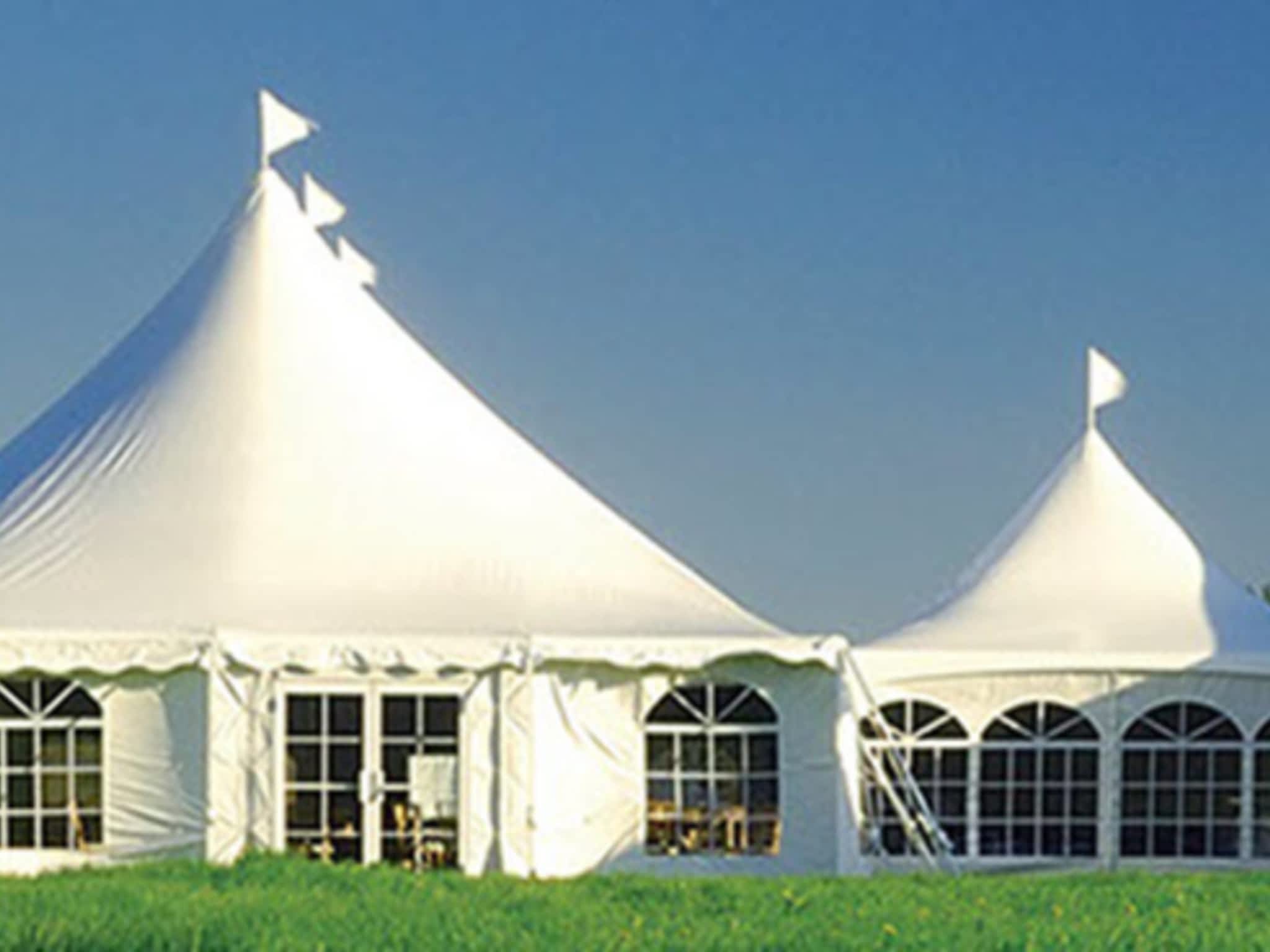 photo Diamond Tents & Event Rentals