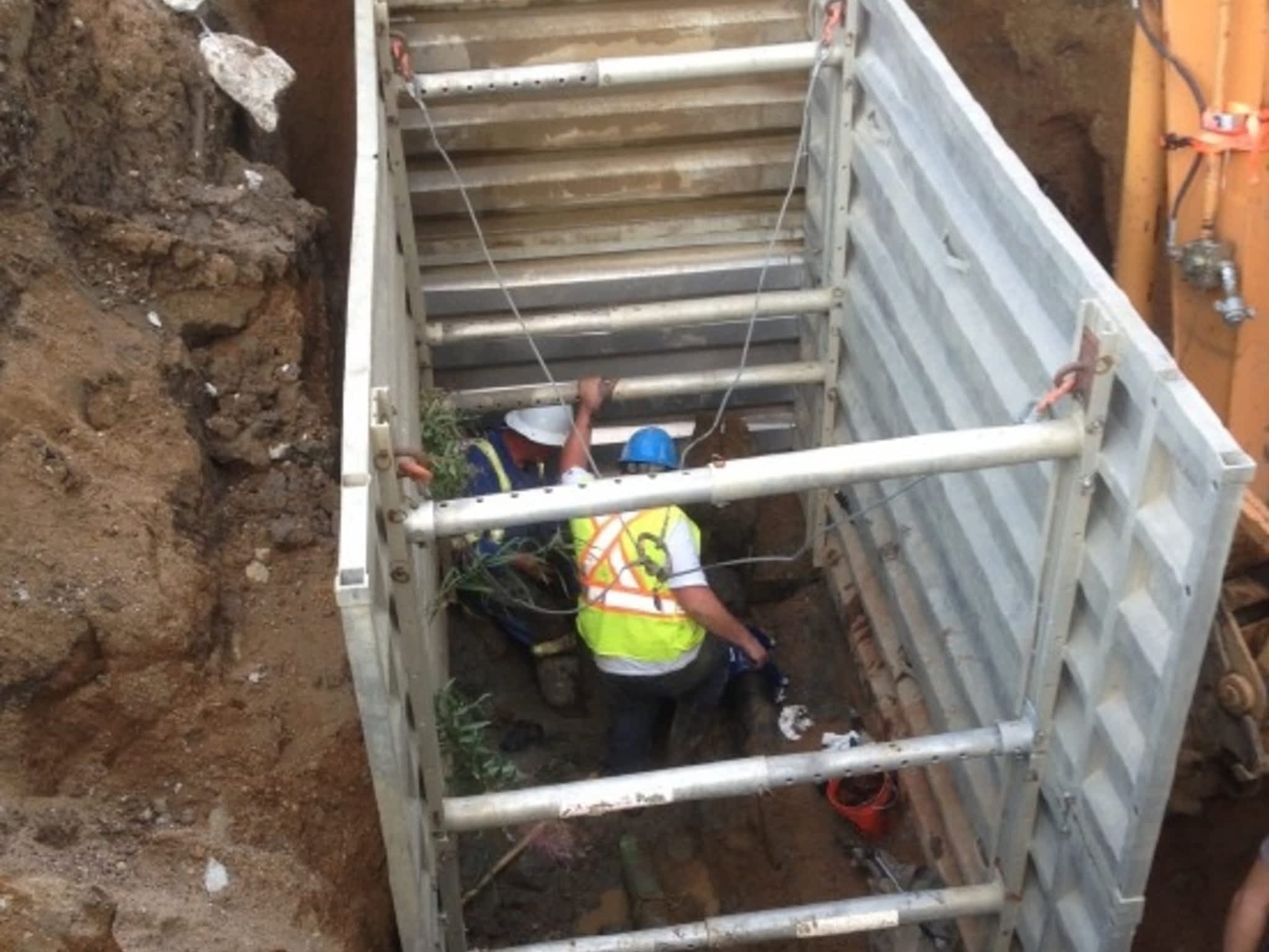 photo Van-Ross Contracting