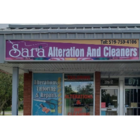 Sara-Alteration & Cleaner - Logo