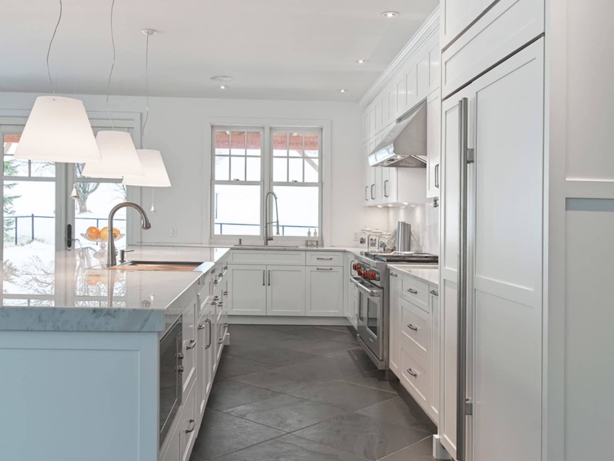 photo Sunny Side Kitchens