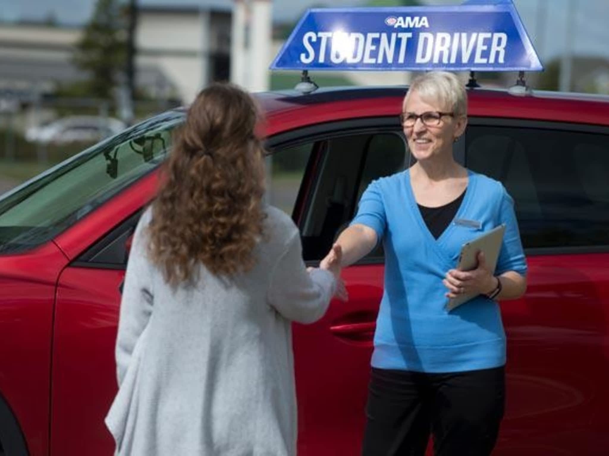 photo AMA Driving School