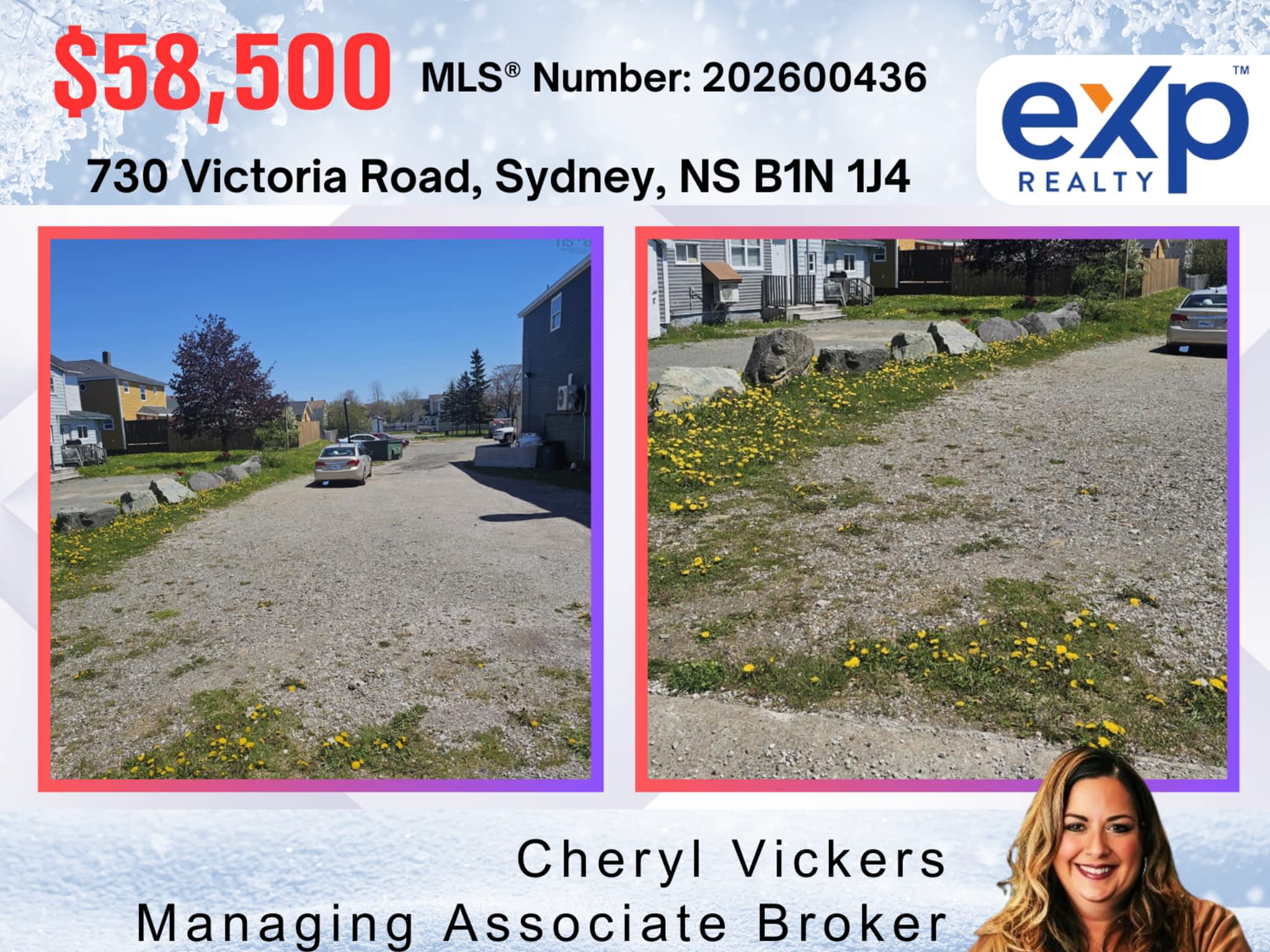 photo Cheryl Vickers - REALTOR® - Associate Broker