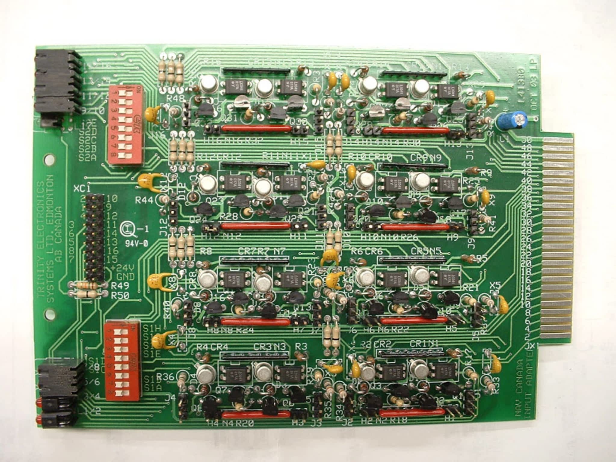 photo Trinity Electronics Systems Ltd