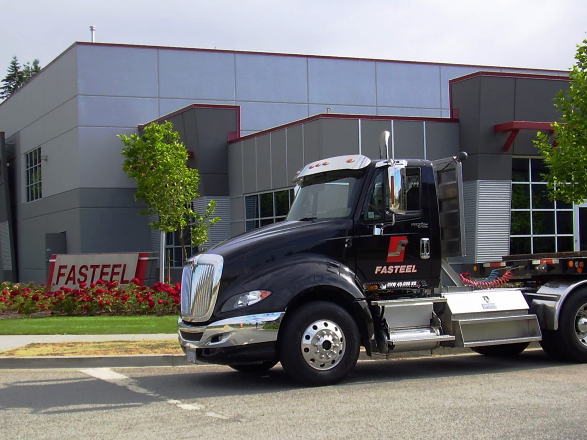 photo Fasteel Industries Ltd