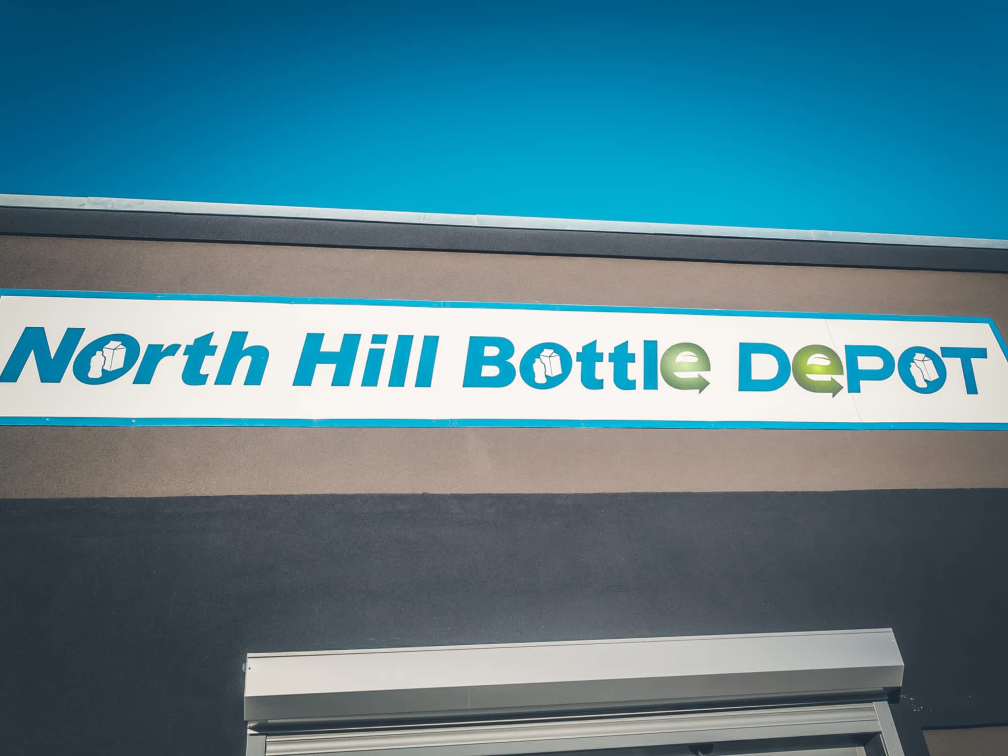 photo North Hill Bottle Depot Ltd