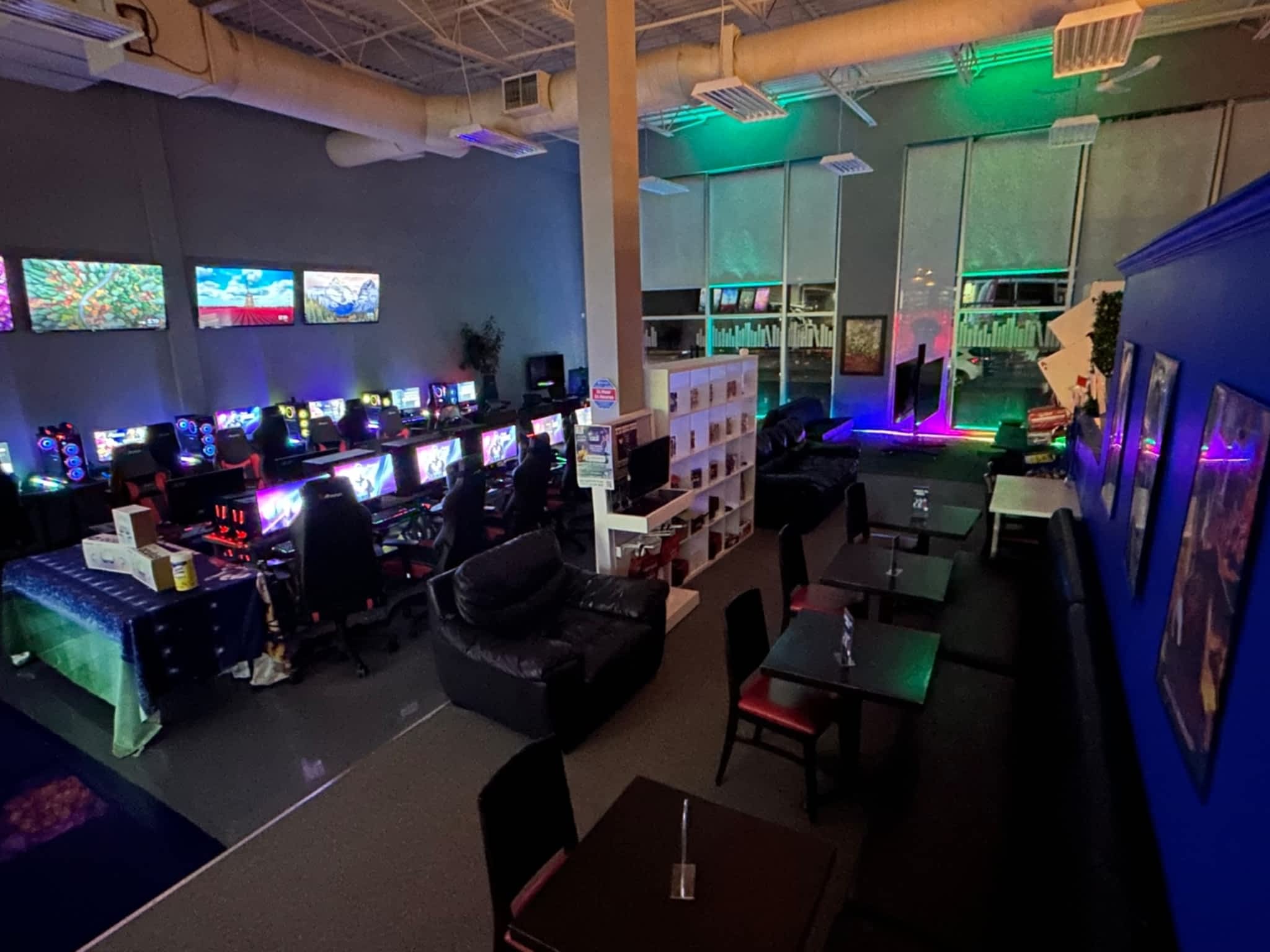 photo Nemesis Gaming Birthday Parties & Virtual Reality Events