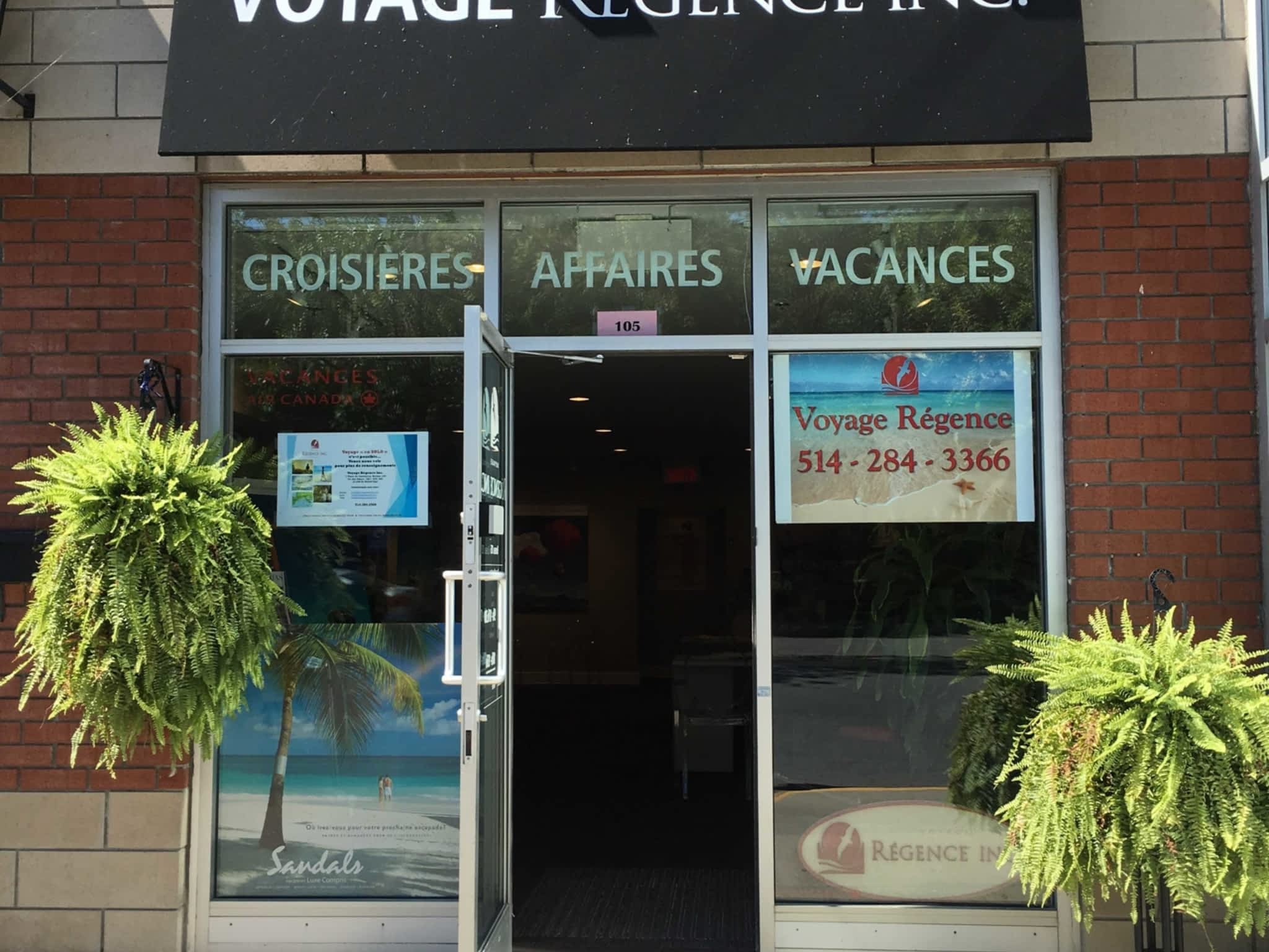 photo Voyage Regence Inc